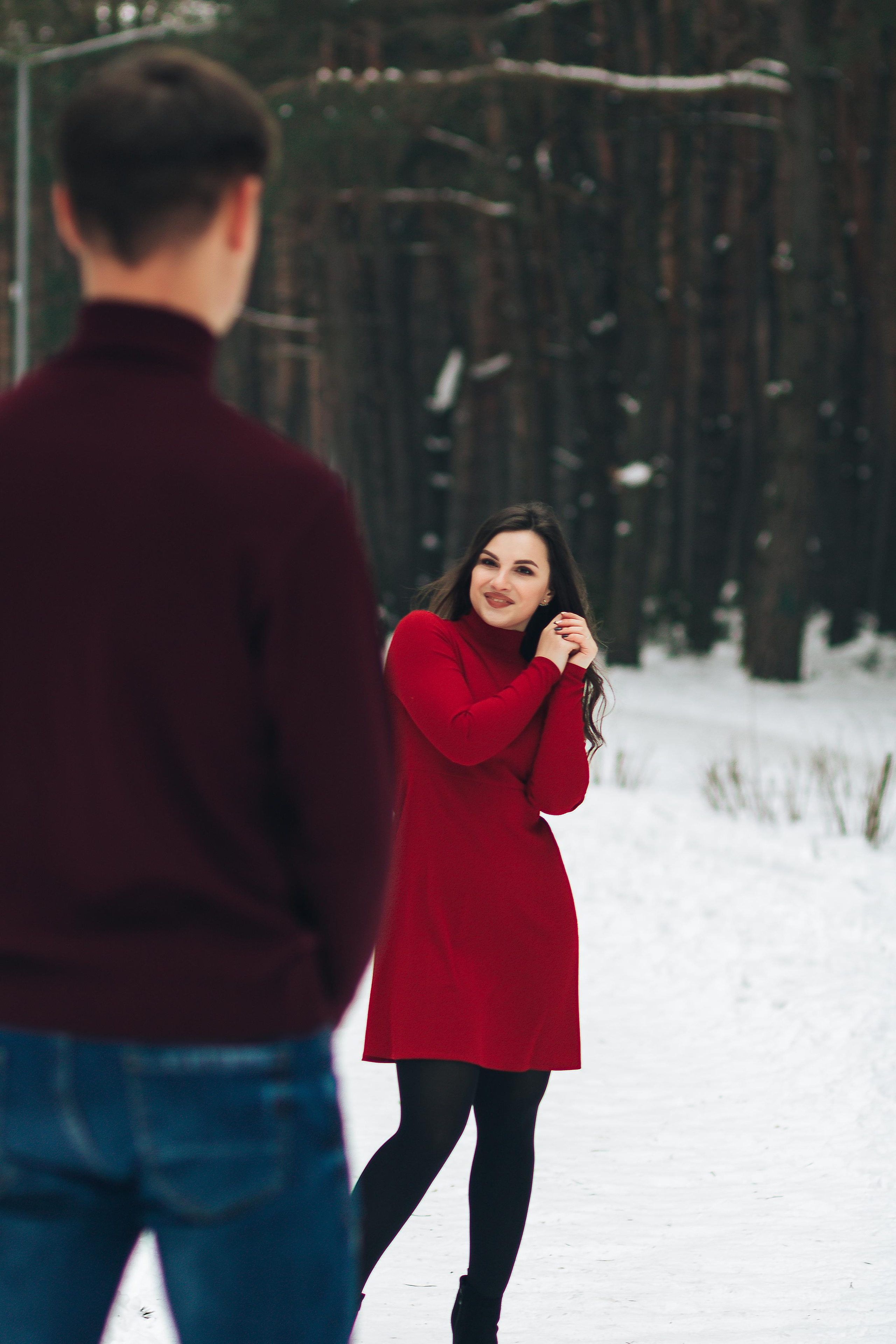 Love Story Виктория и Владимир. Фотограф Солигорск