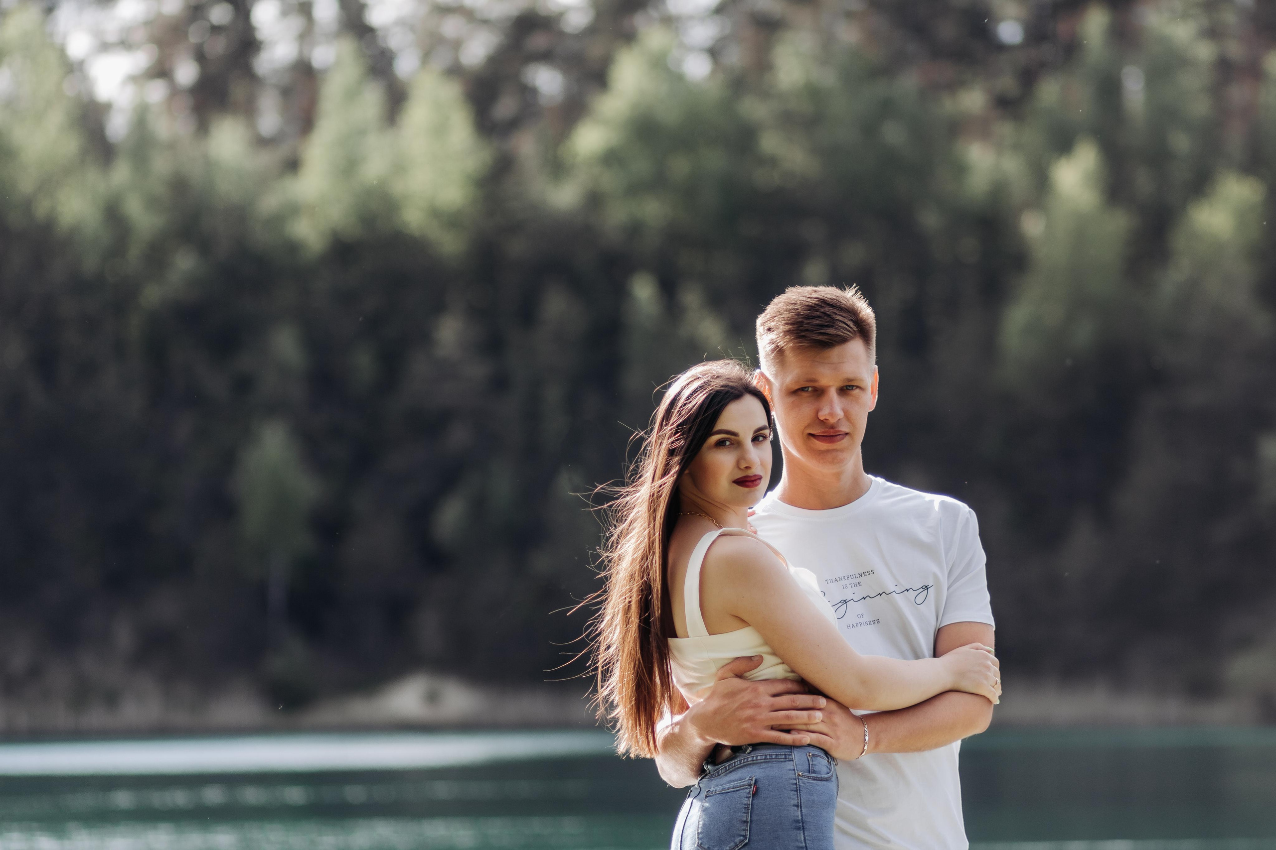 Victoria & Vladimir. Фотограф Солигорск