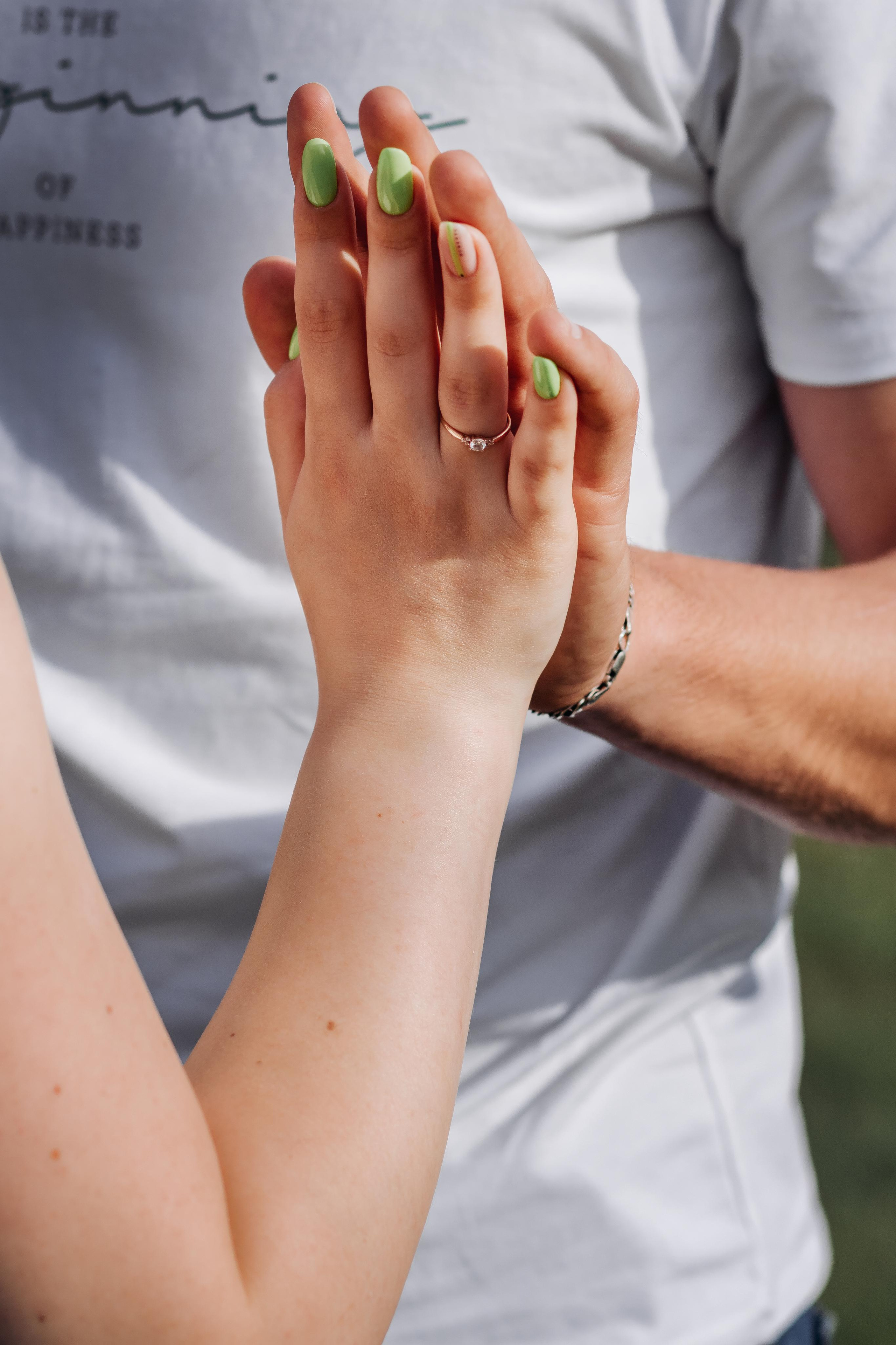 Victoria & Vladimir. Фотограф Солигорск