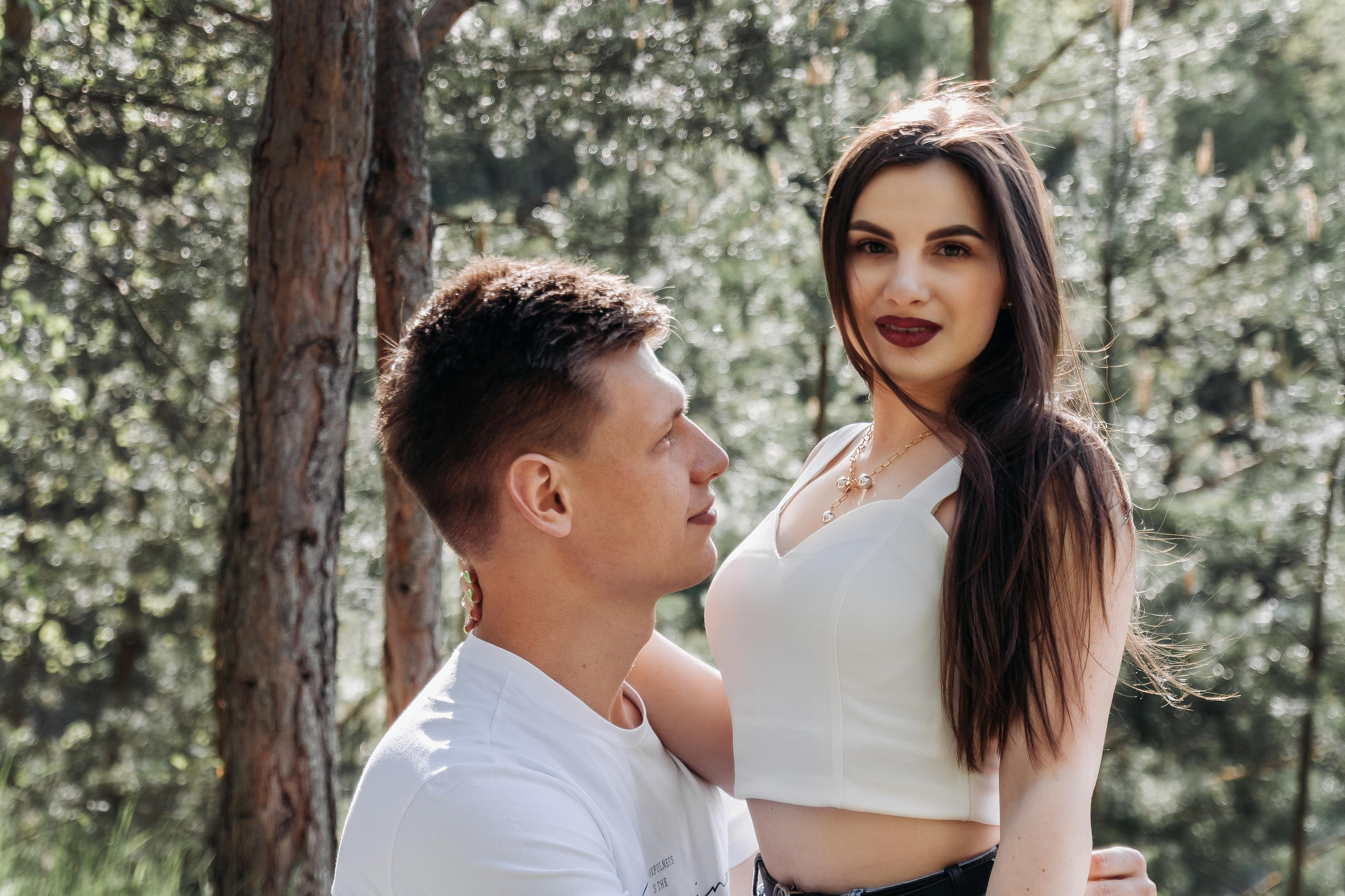 Victoria & Vladimir. Фотограф Солигорск