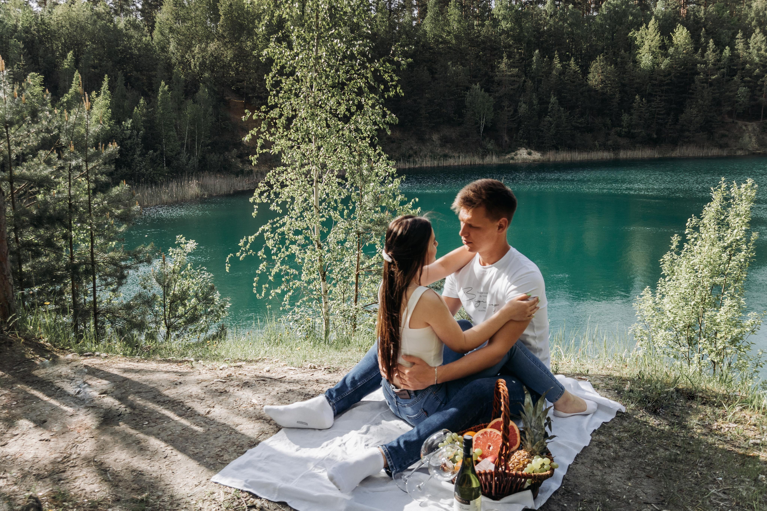 Victoria & Vladimir. Фотограф Солигорск