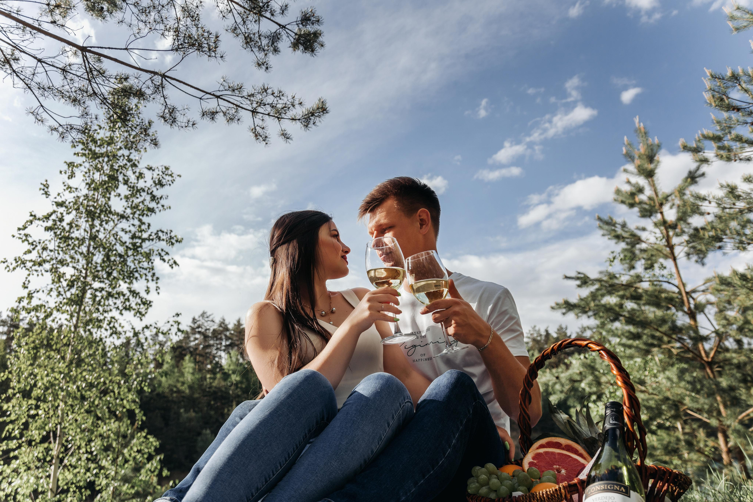 Victoria & Vladimir. Фотограф Солигорск