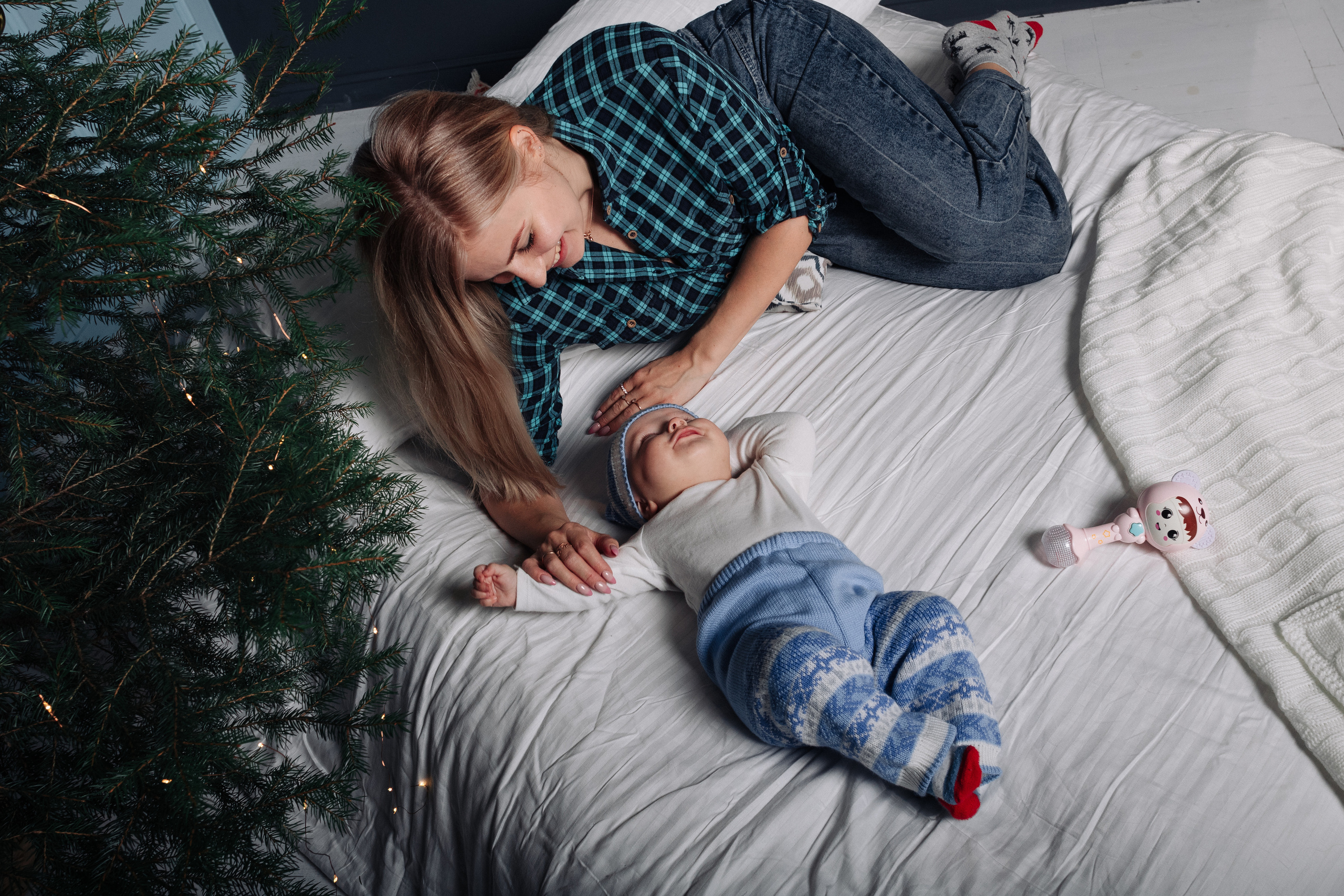 Алексей, Юлия, Дашка и Ромка. Фотограф Солигорск