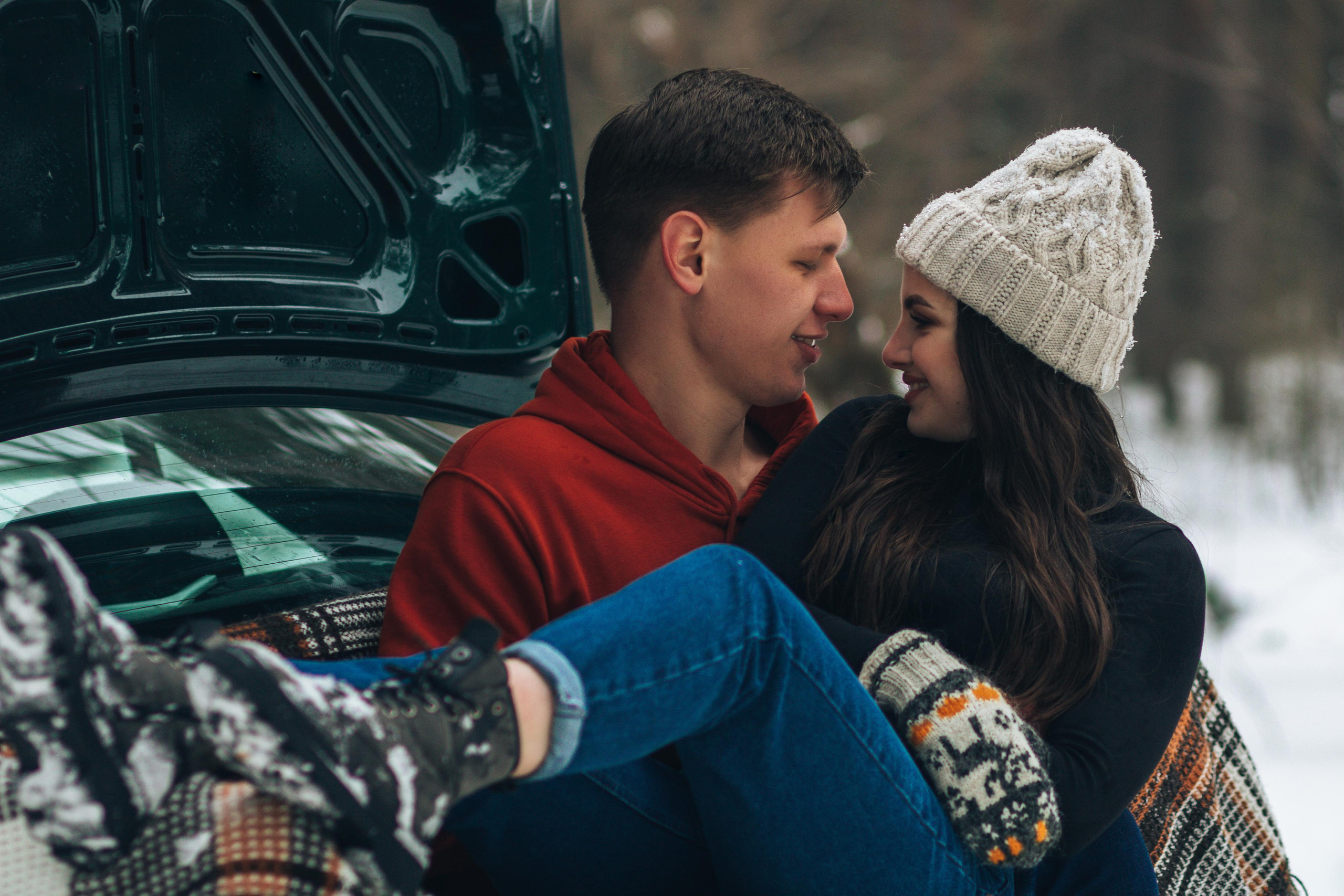 Love Story Виктория и Владимир. Фотограф Солигорск