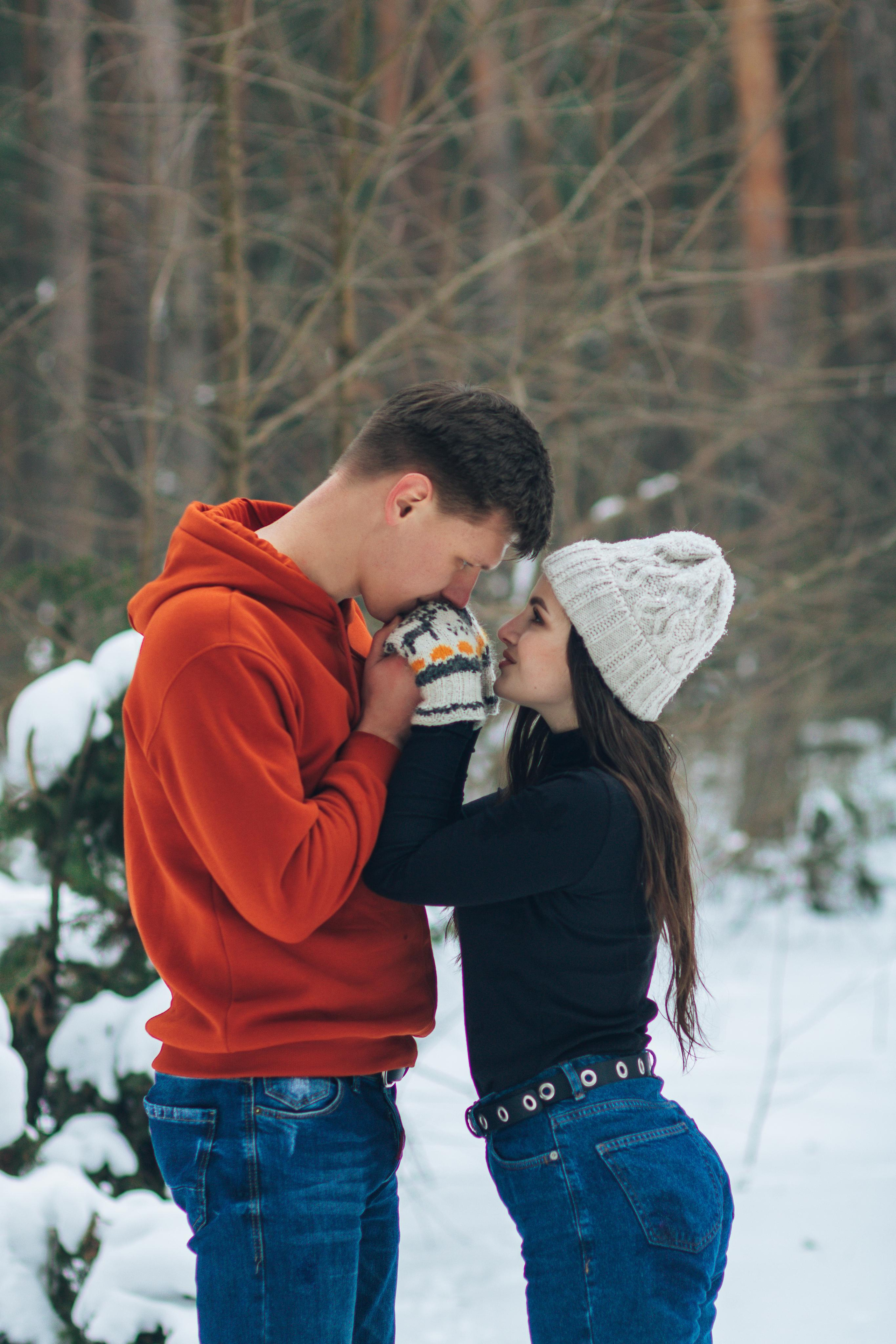 Love Story Виктория и Владимир. Фотограф Солигорск