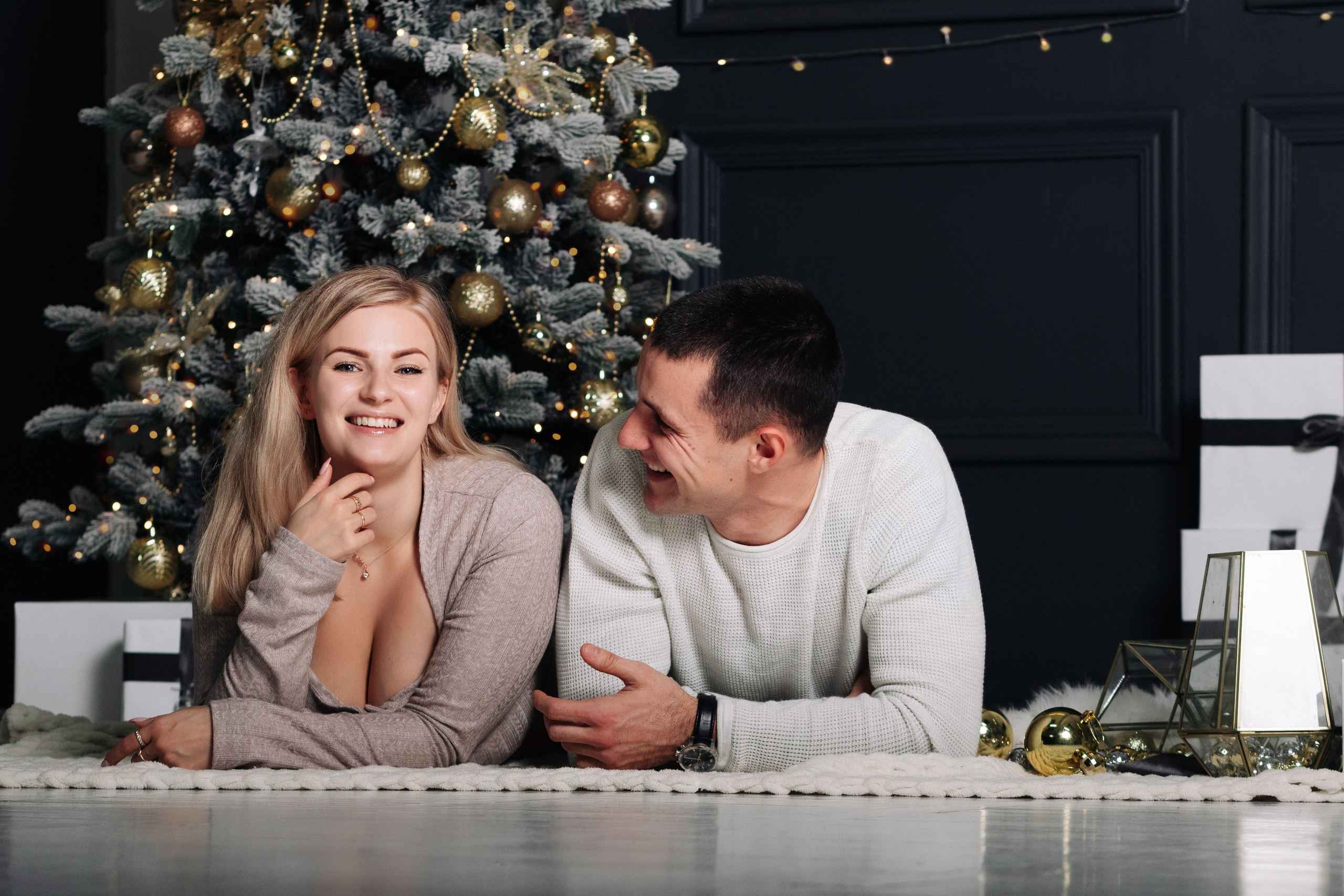 Алексей, Юлия, Дашка и Ромка. Фотограф Солигорск