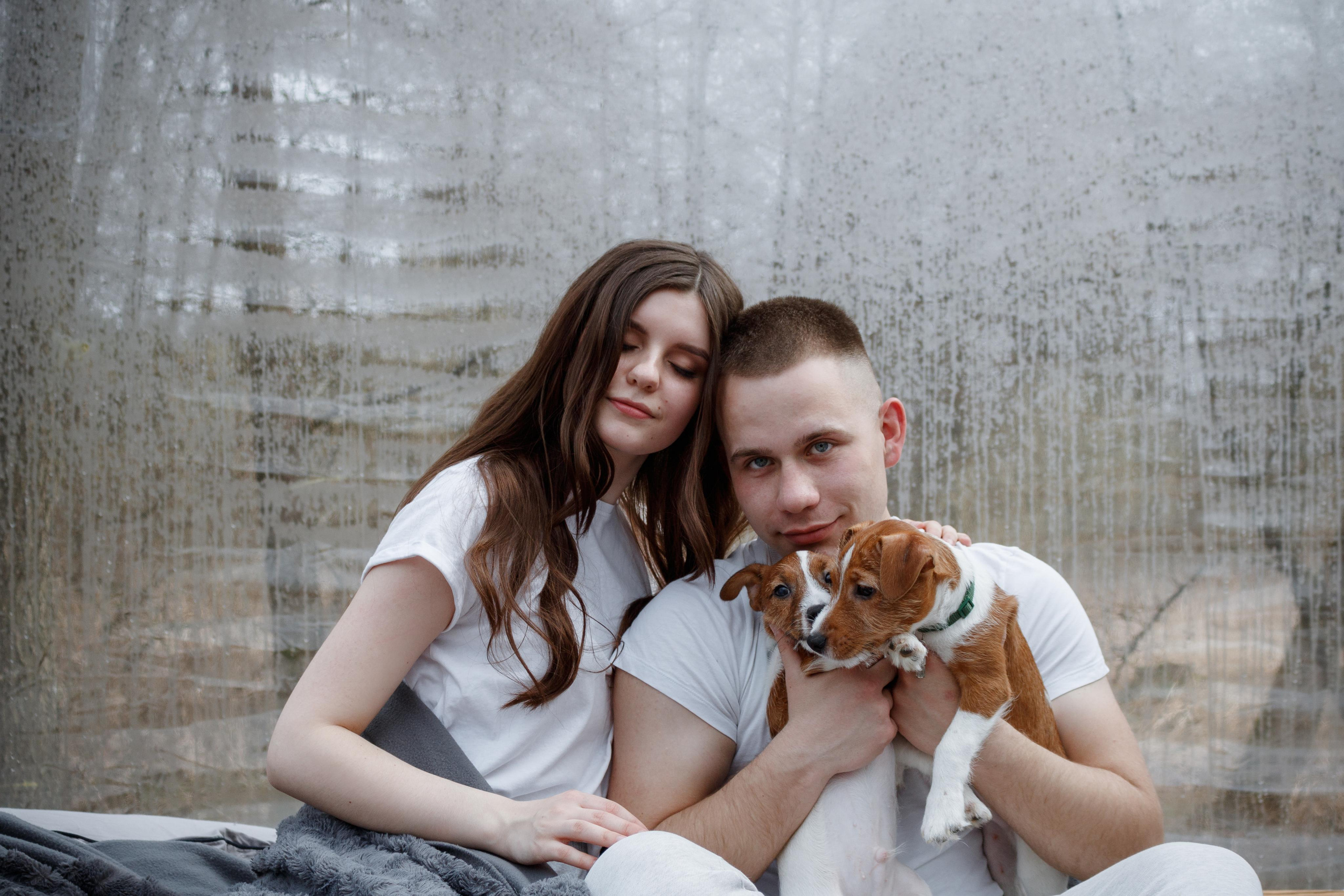 Arina & Denis. Фотограф Солигорск