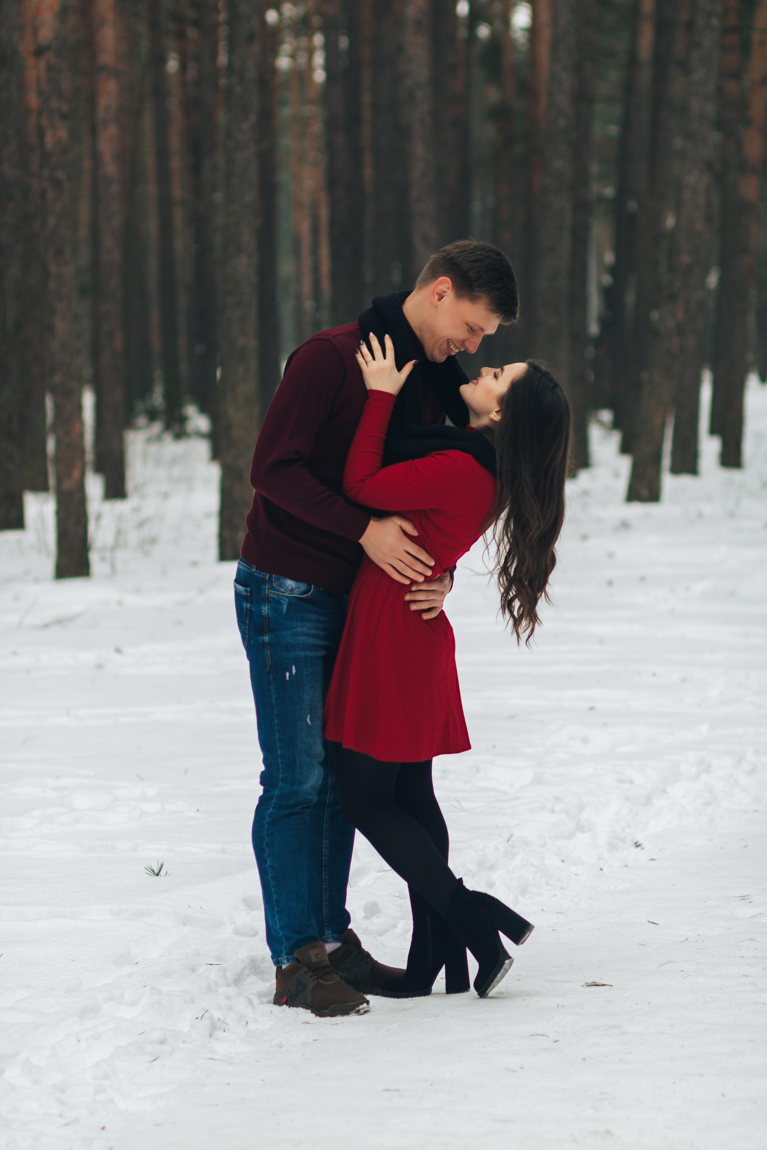 Love Story Виктория и Владимир. Фотограф Солигорск