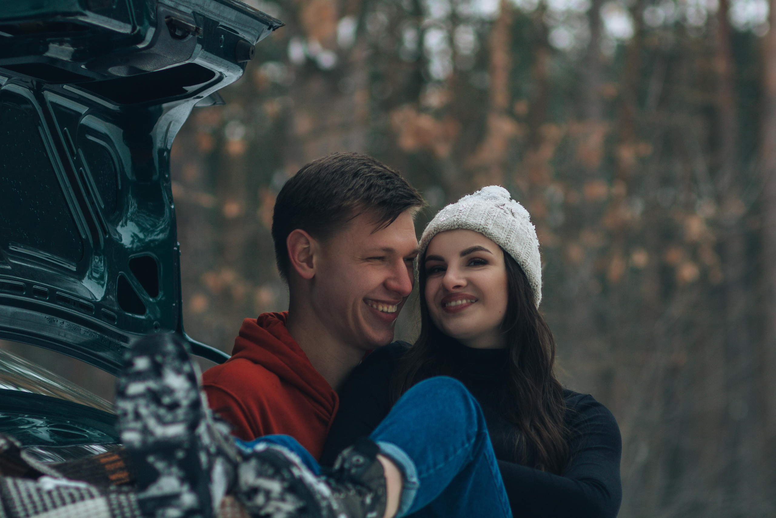 Love Story Виктория и Владимир. Фотограф Солигорск