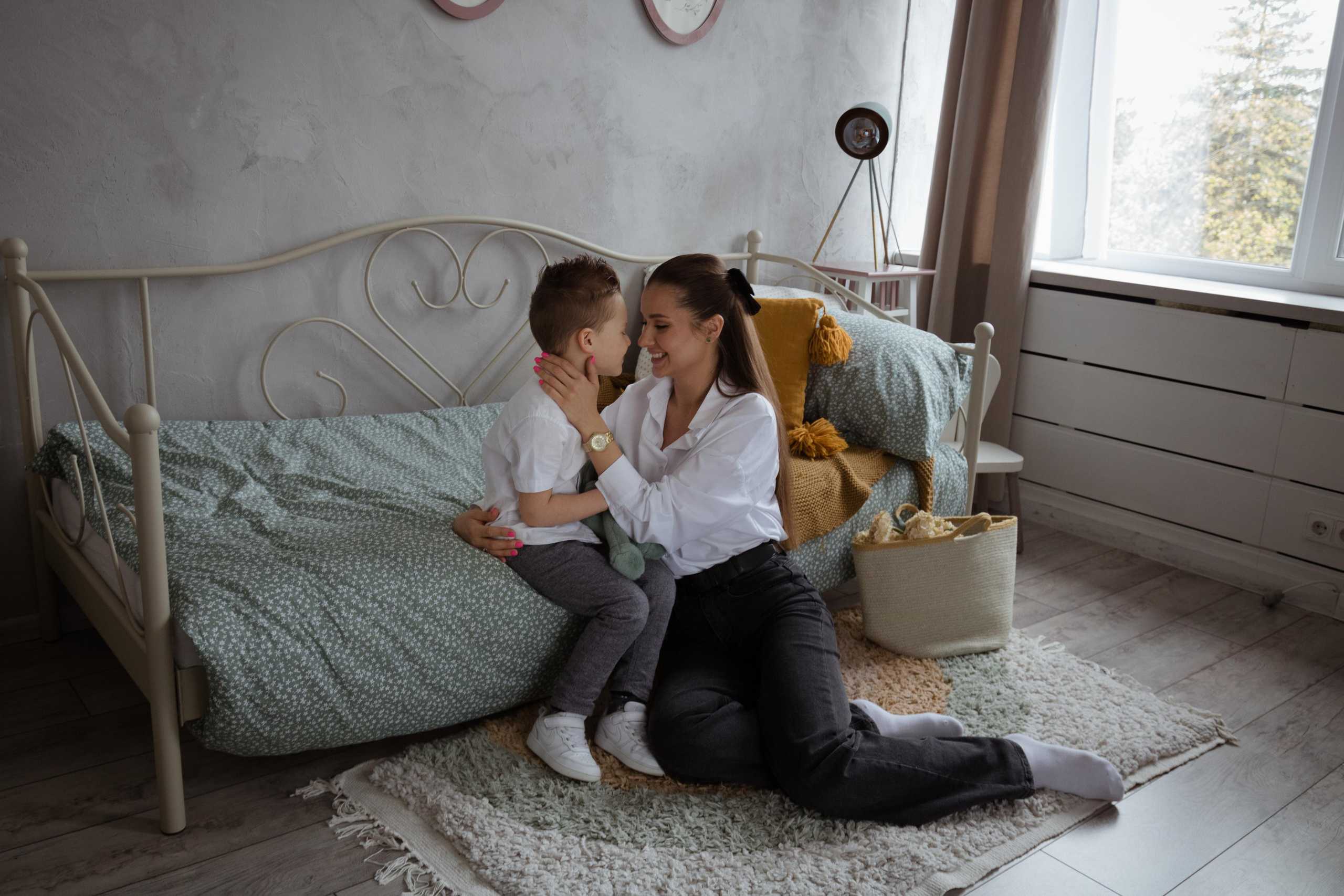 Маргарита, Олег, Радион и Ромка. Фотограф Солигорск