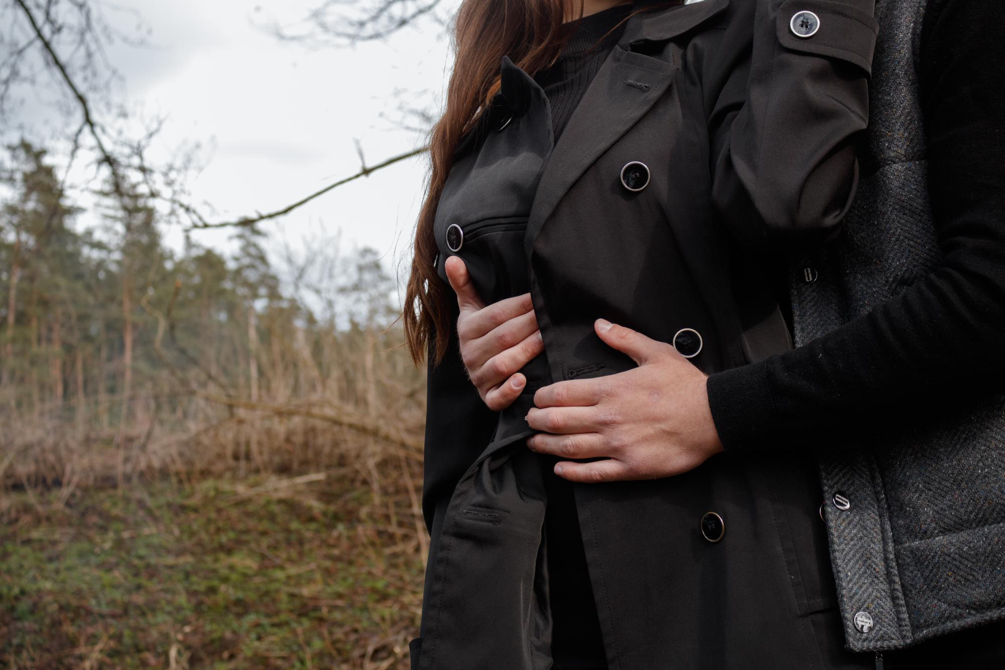 Arina & Denis. Фотограф Солигорск