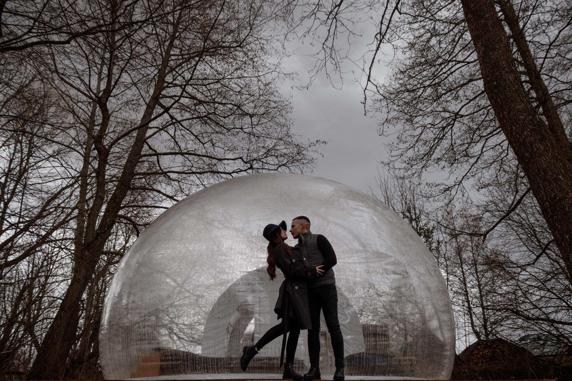 Arina & Denis. Фотограф Солигорск