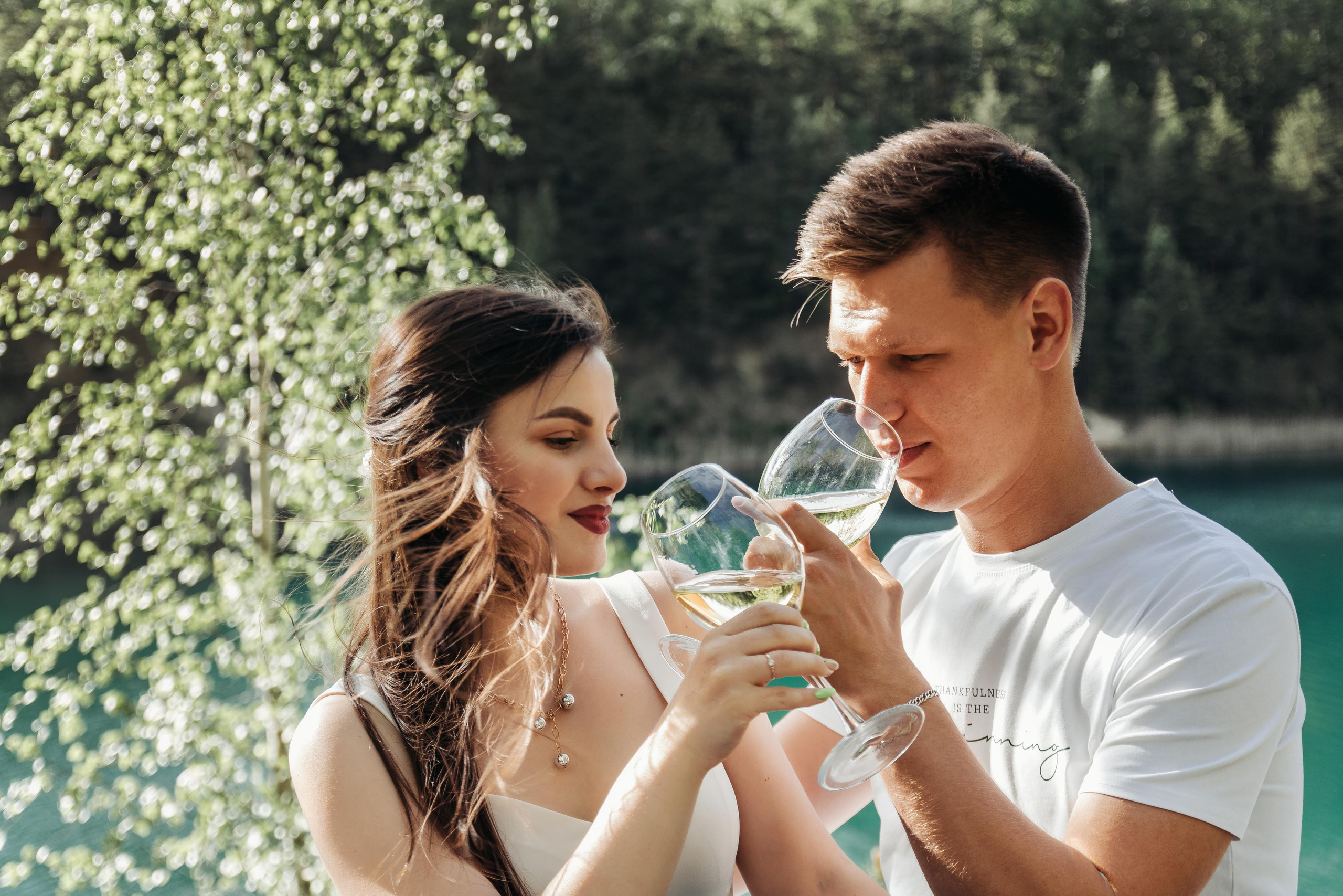 Victoria & Vladimir. Фотограф Солигорск