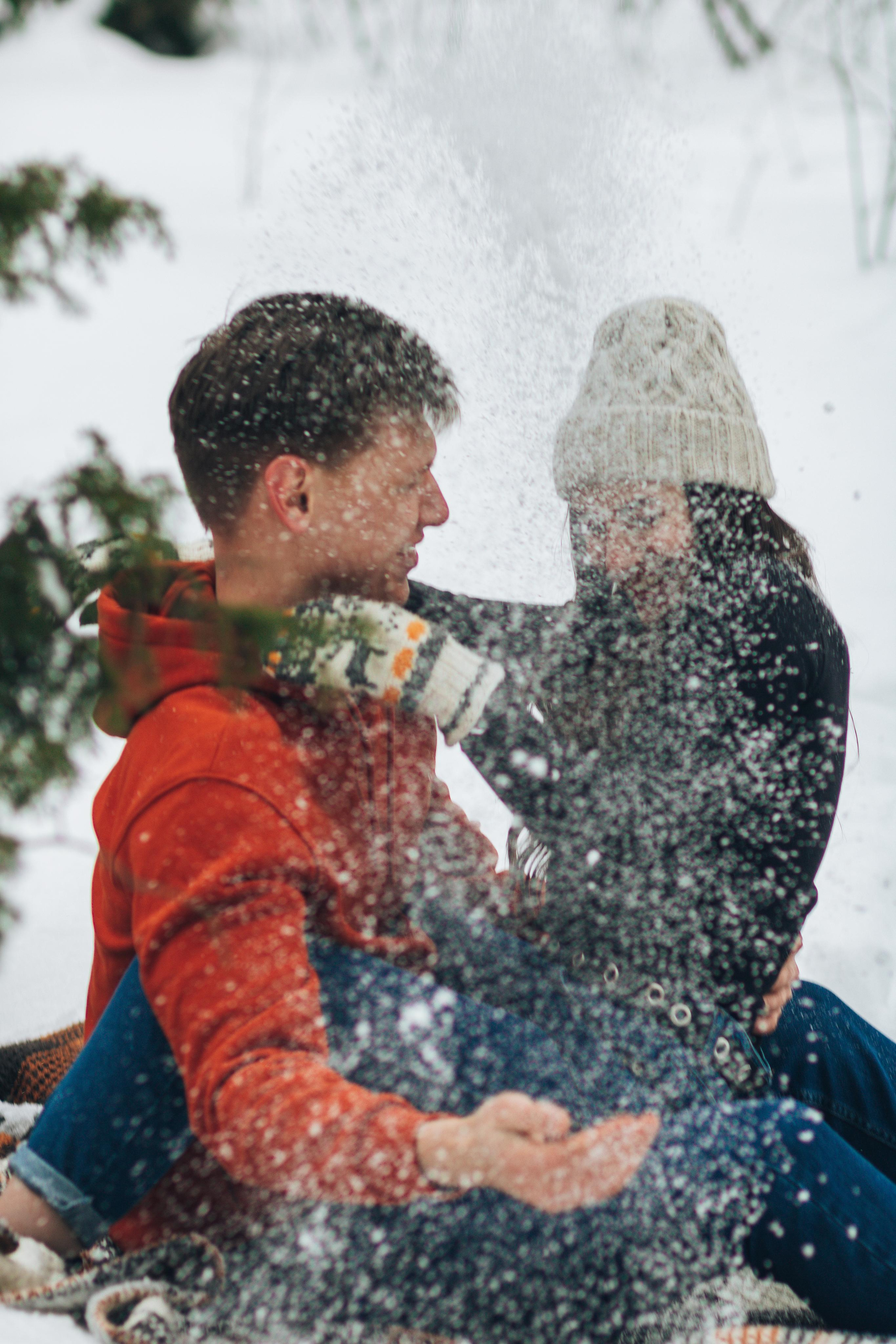 Love Story Виктория и Владимир. Фотограф Солигорск