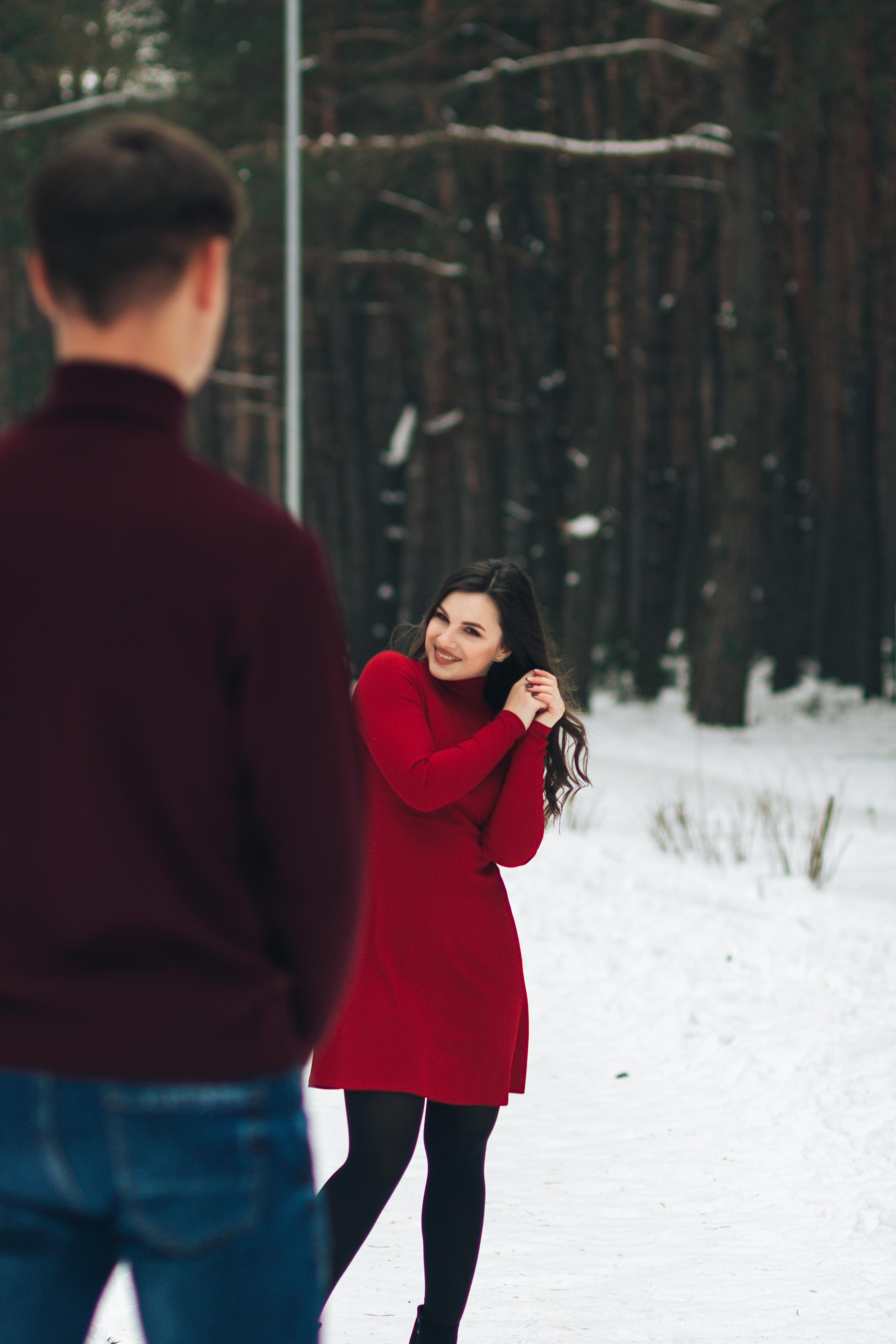 Love Story Виктория и Владимир. Фотограф Солигорск