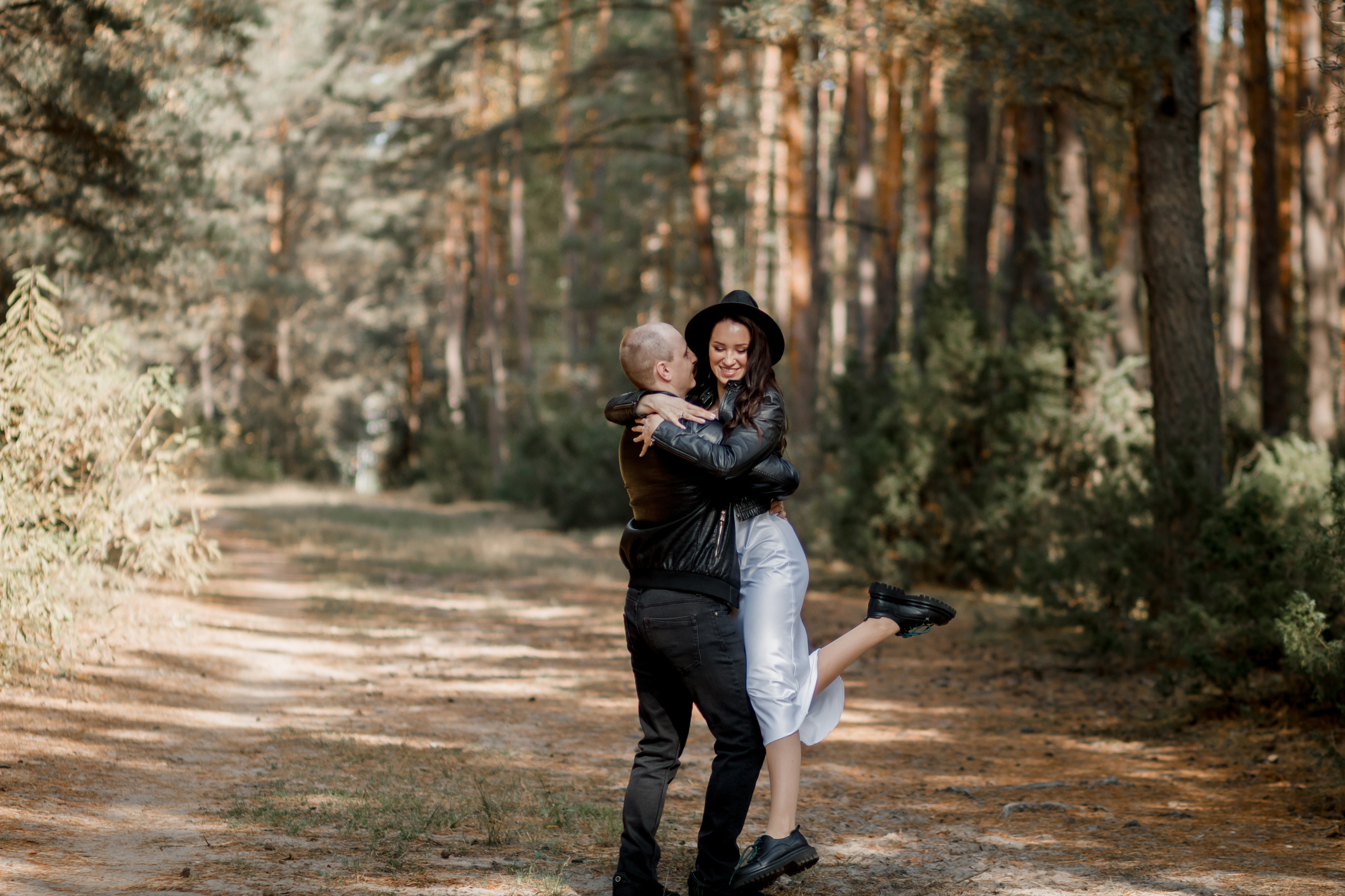 Anna & Konstantin. Фотограф Солигорск