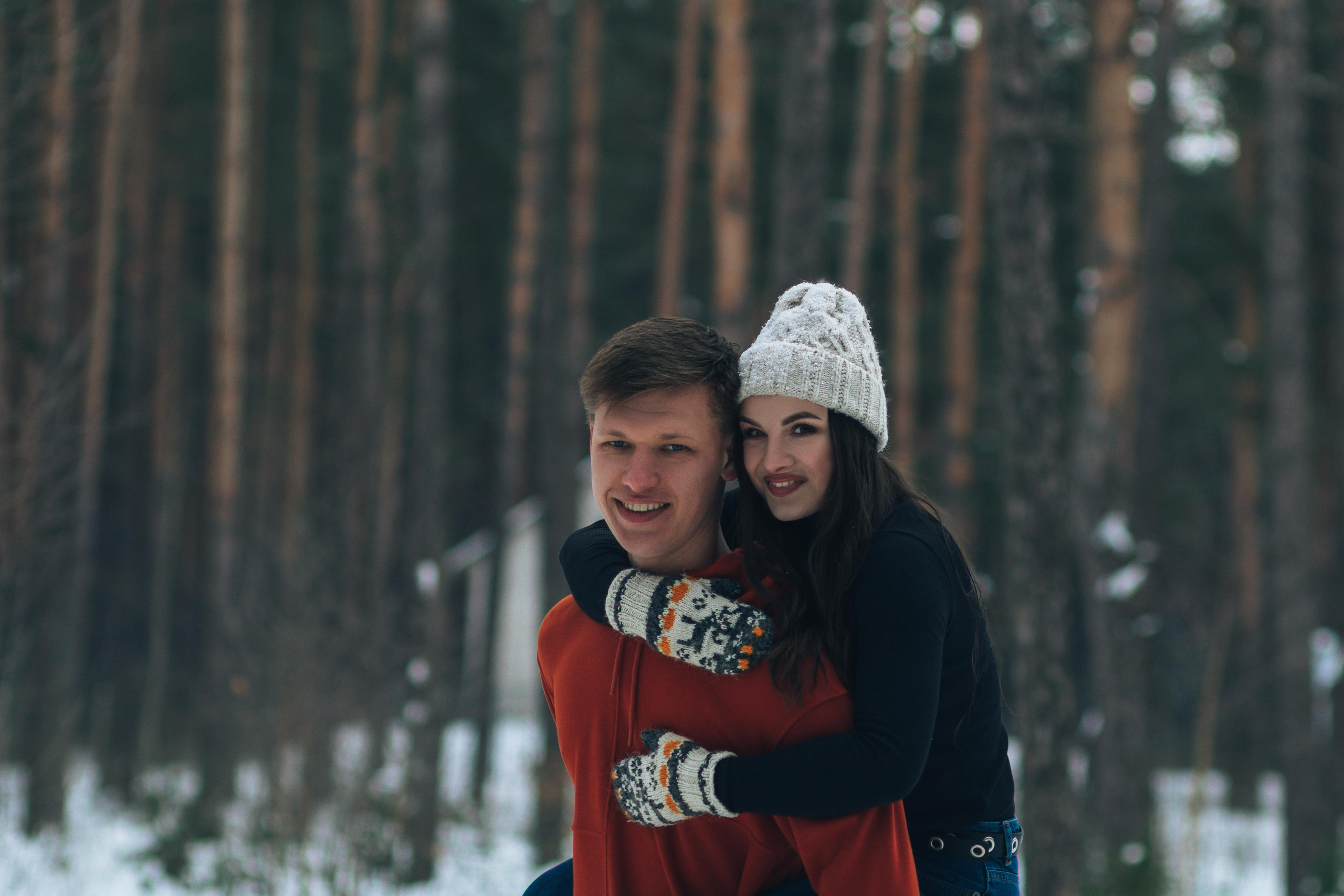 Love Story Виктория и Владимир. Фотограф Солигорск