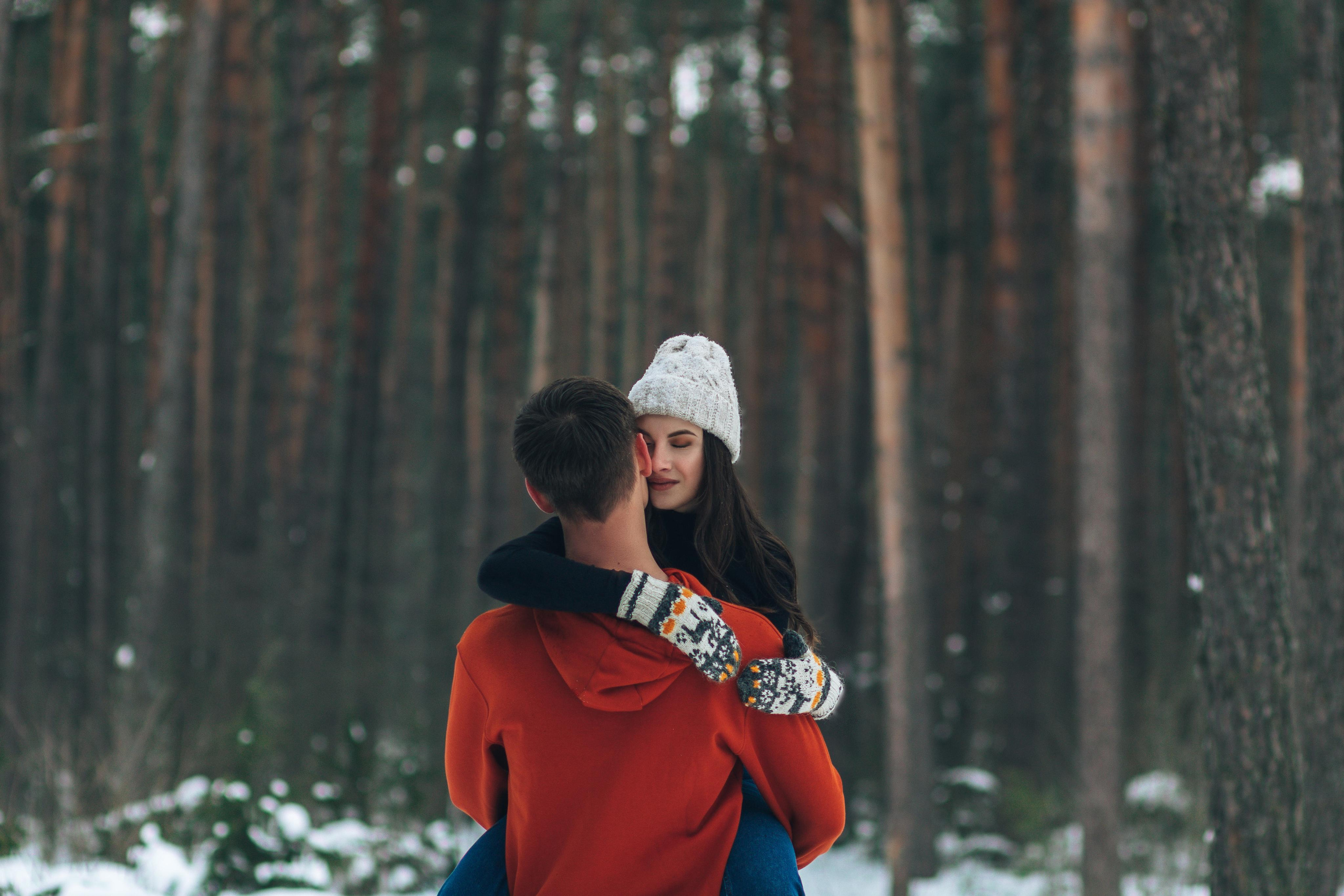 Love Story Виктория и Владимир. Фотограф Солигорск