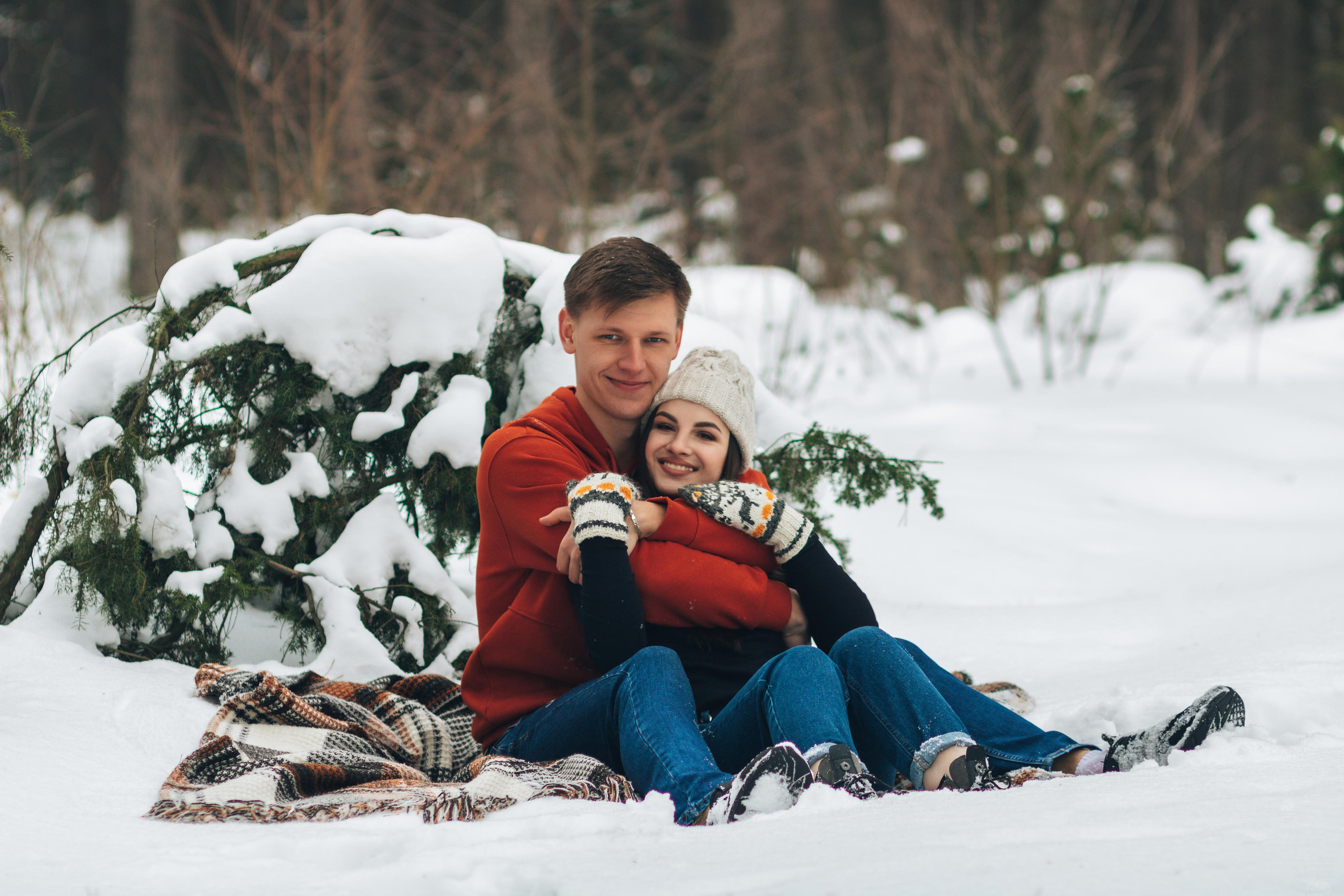 Love Story Виктория и Владимир. Фотограф Солигорск
