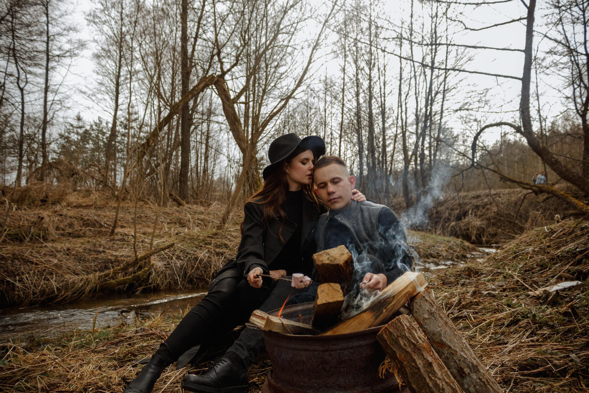 Arina & Denis. Фотограф Солигорск