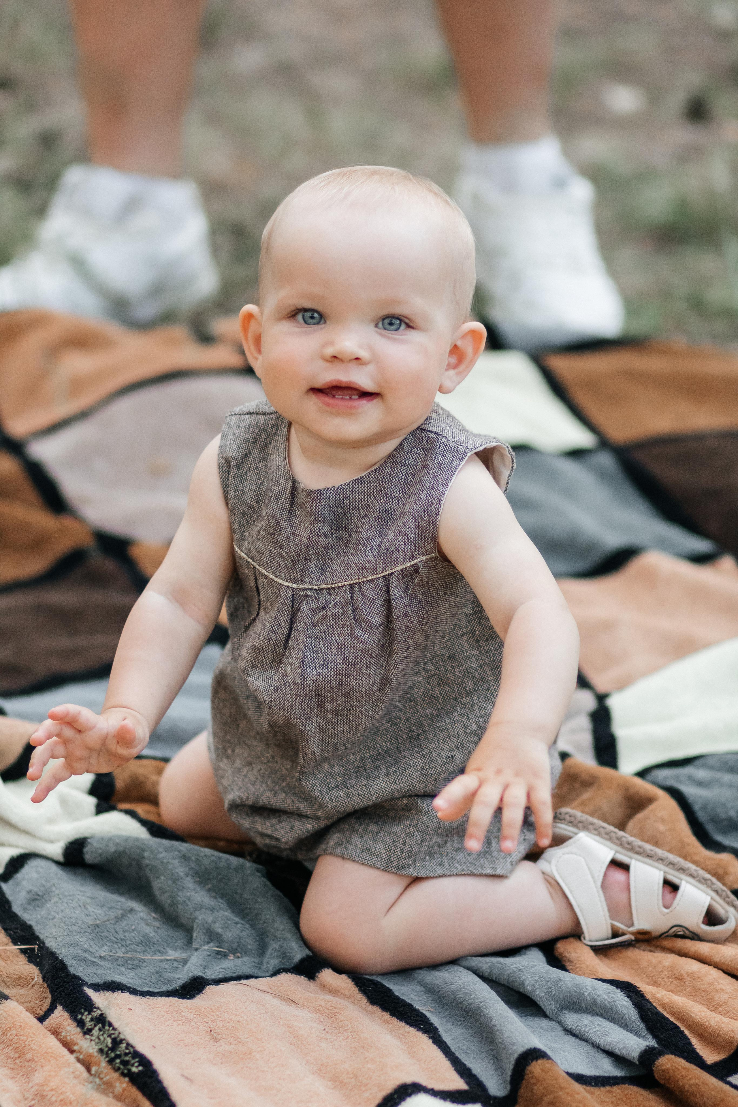 Виктория, мама Мария и папа Александр. Фотограф Солигорск