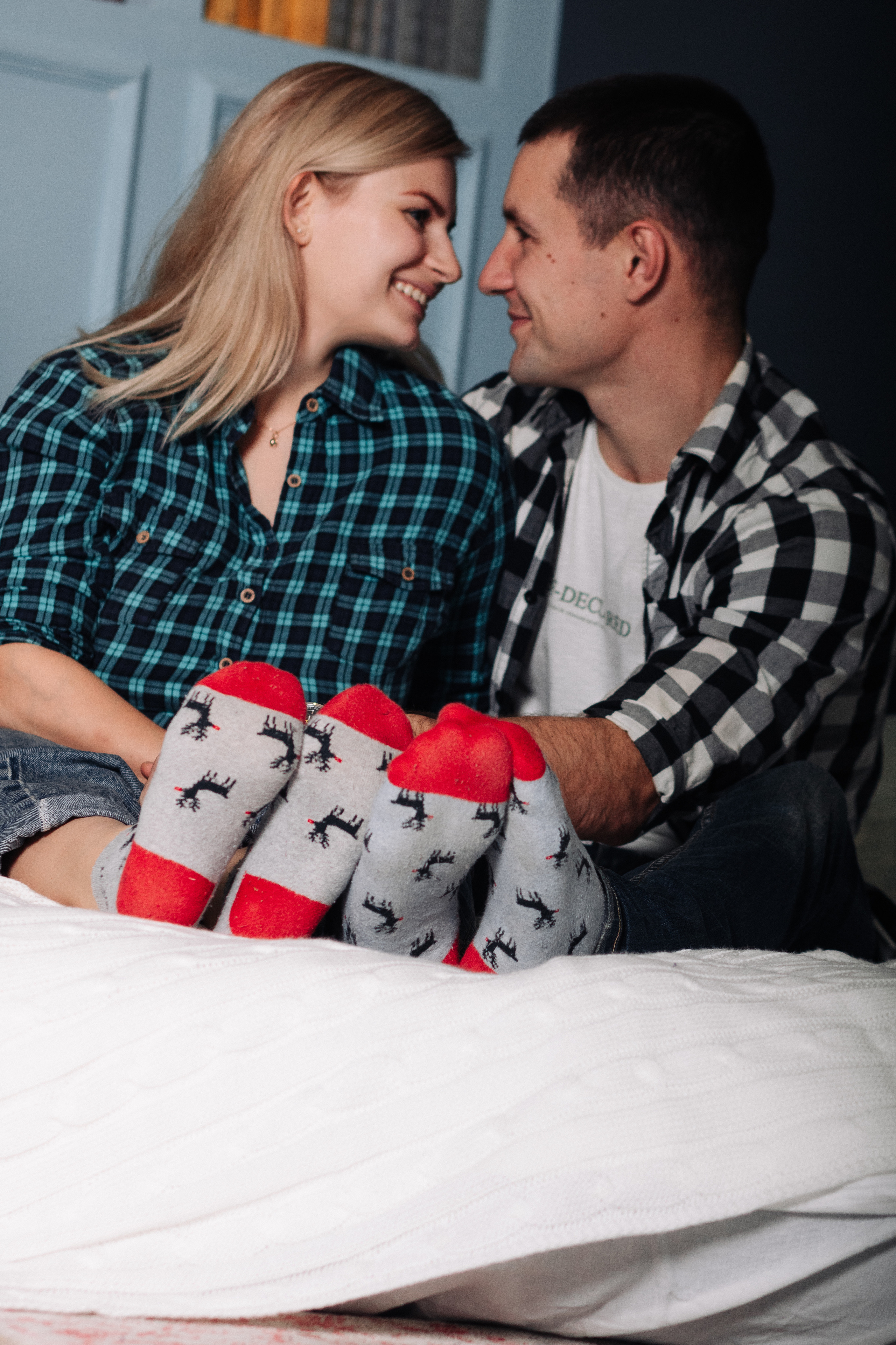 Алексей, Юлия, Дашка и Ромка. Фотограф Солигорск