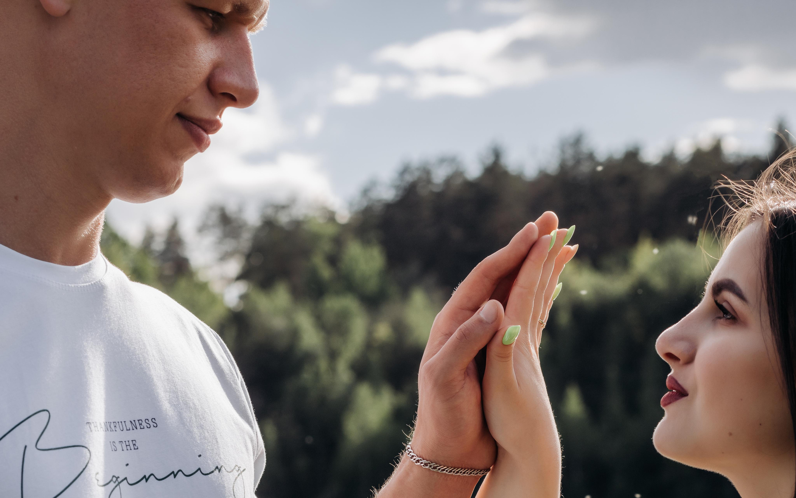 Victoria & Vladimir. Фотограф Солигорск