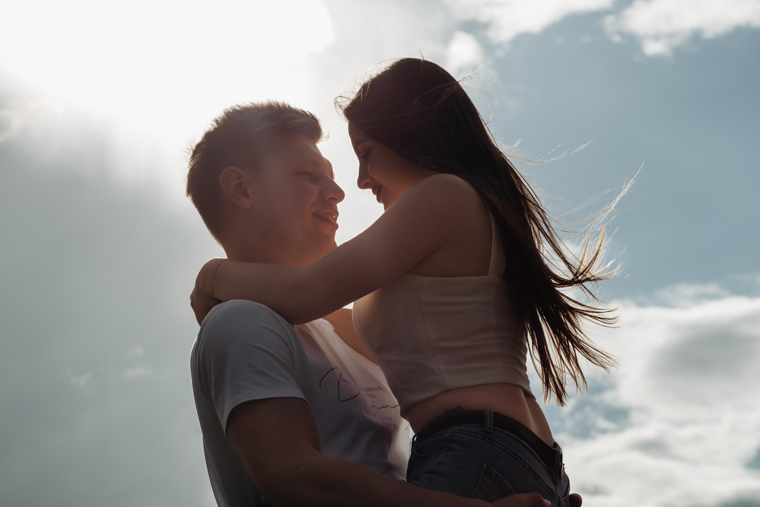 Victoria & Vladimir. Фотограф Солигорск