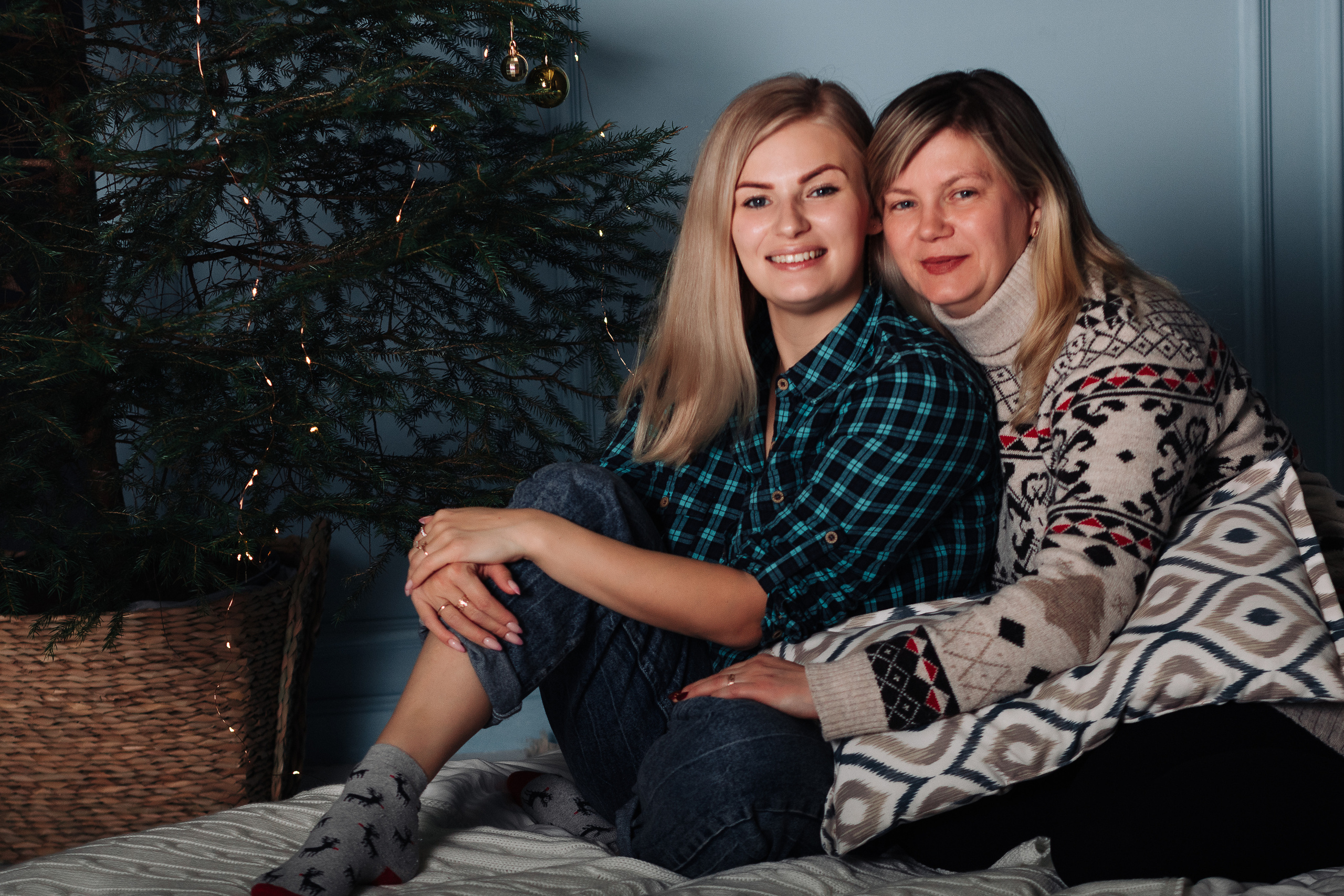 Алексей, Юлия, Дашка и Ромка. Фотограф Солигорск