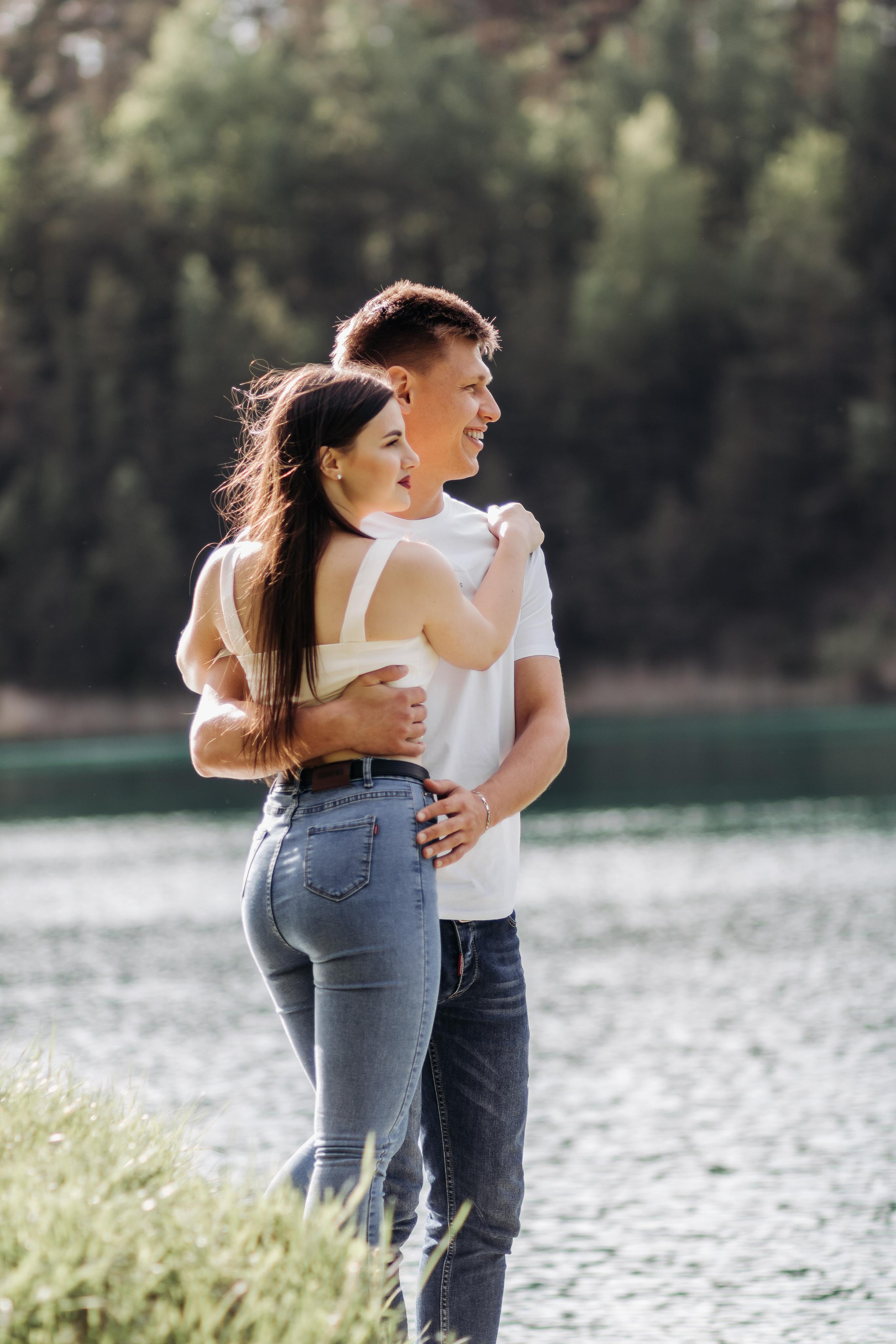 Victoria & Vladimir. Фотограф Солигорск