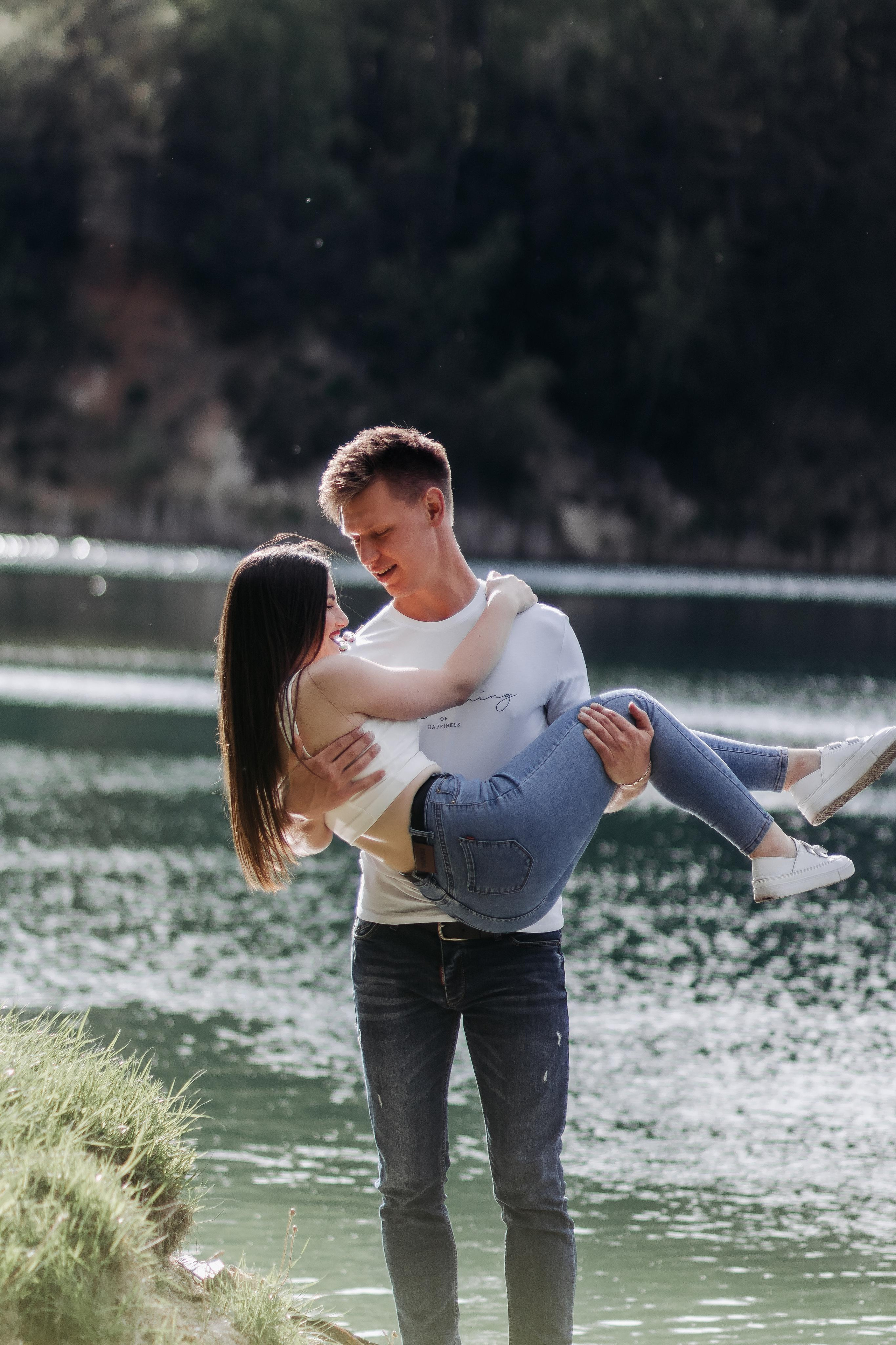 Victoria & Vladimir. Фотограф Солигорск