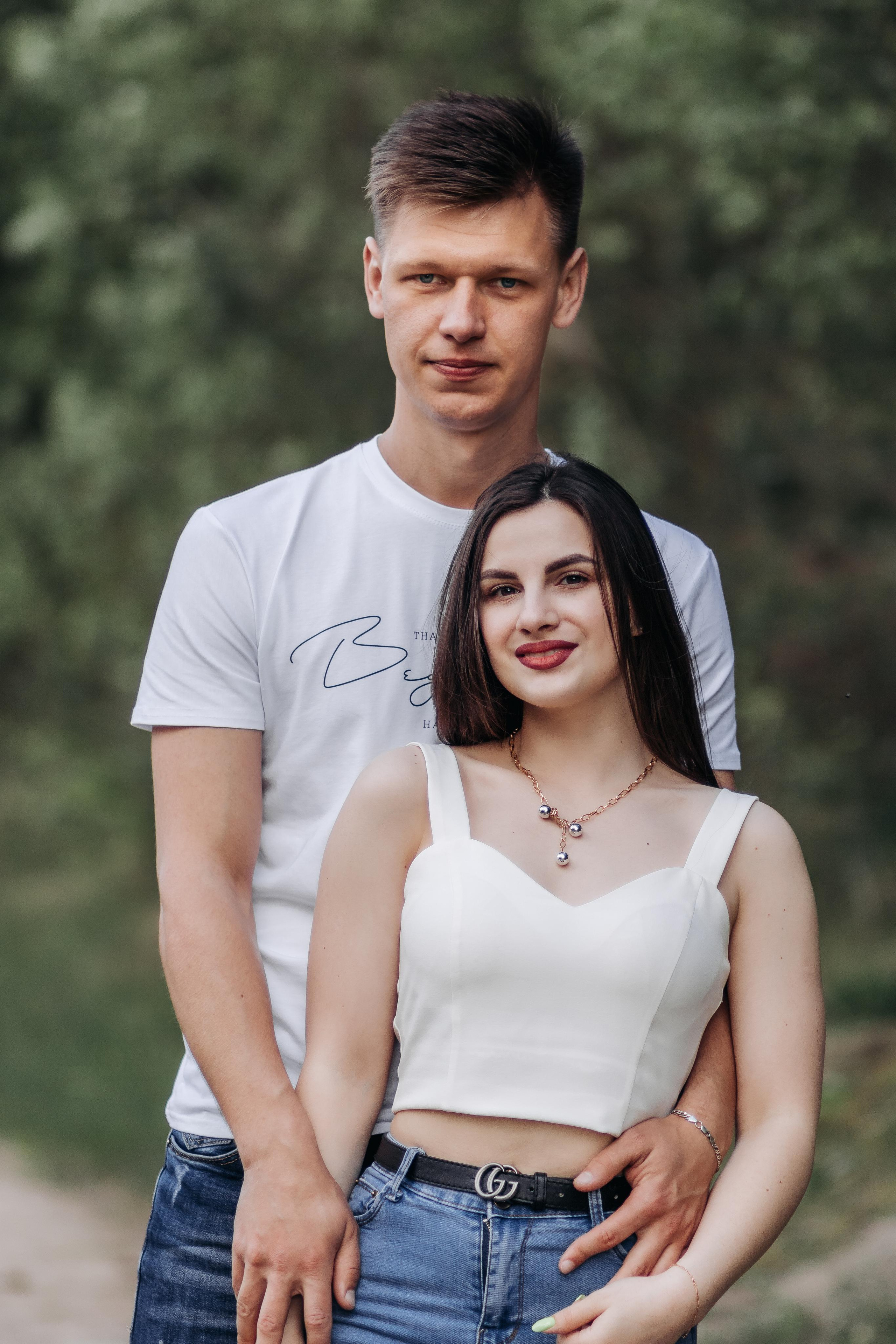 Victoria & Vladimir. Фотограф Солигорск
