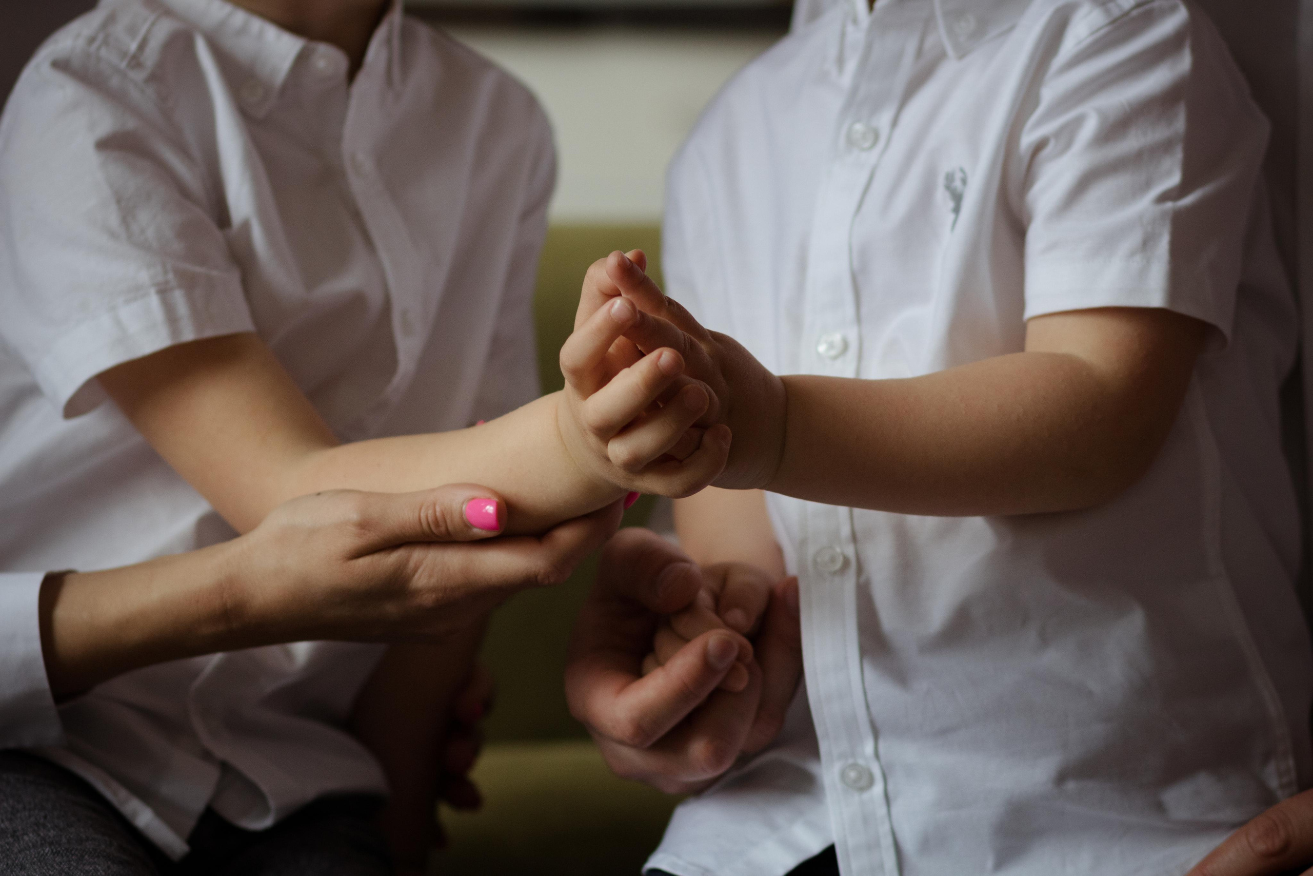 Маргарита, Олег, Радион и Ромка. Фотограф Солигорск