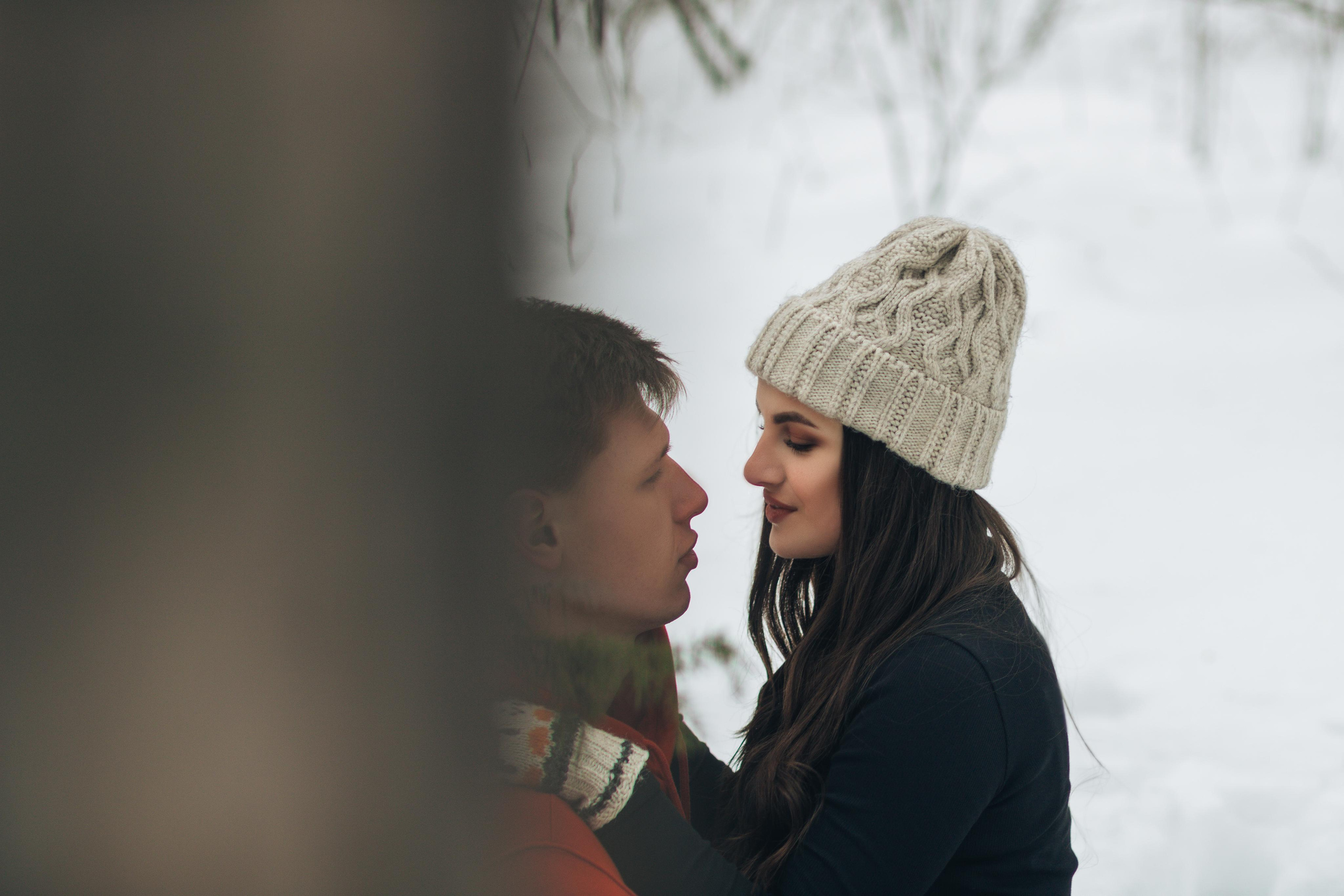 Love Story Виктория и Владимир. Фотограф Солигорск