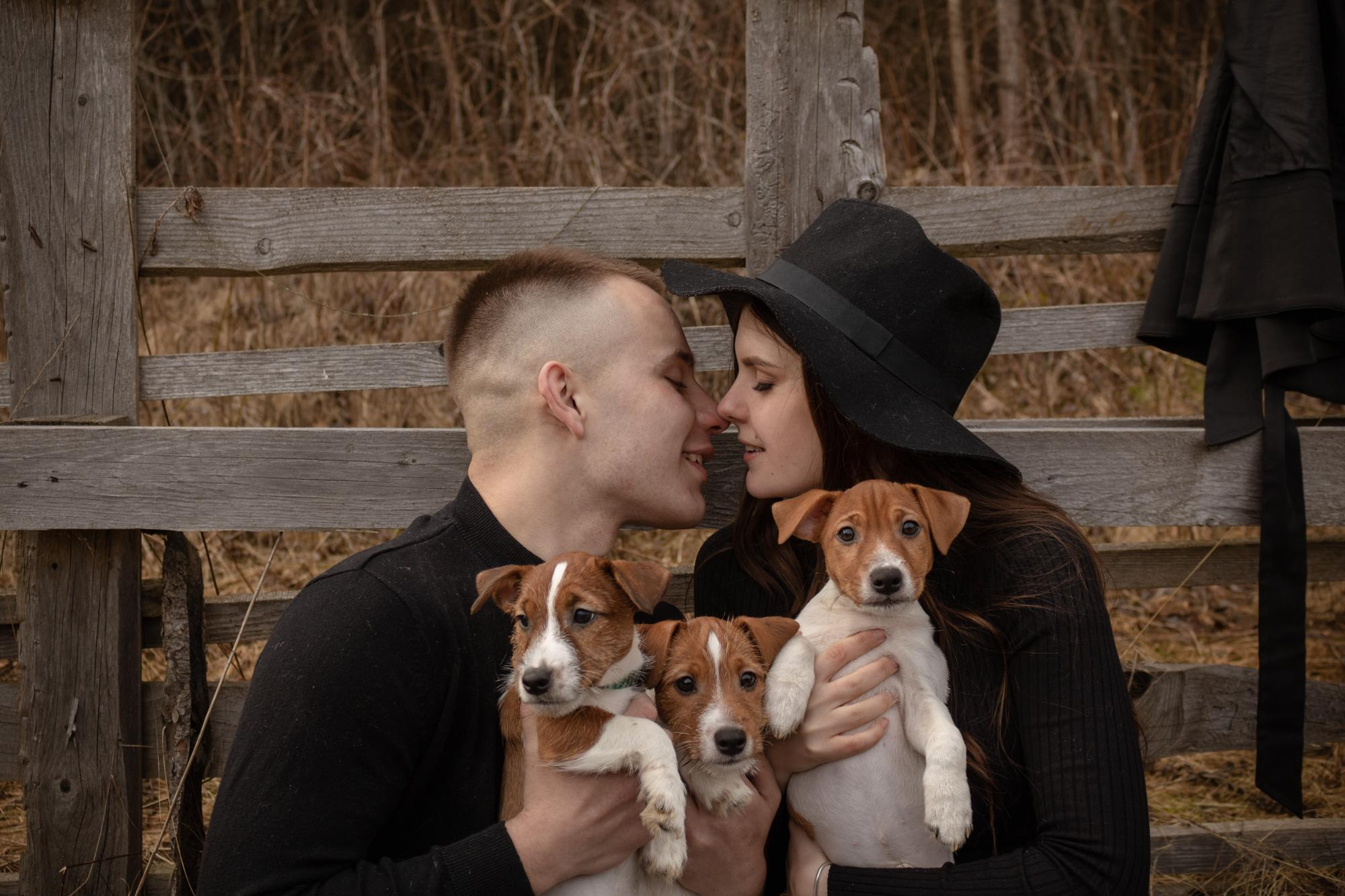 Arina & Denis. Фотограф Солигорск