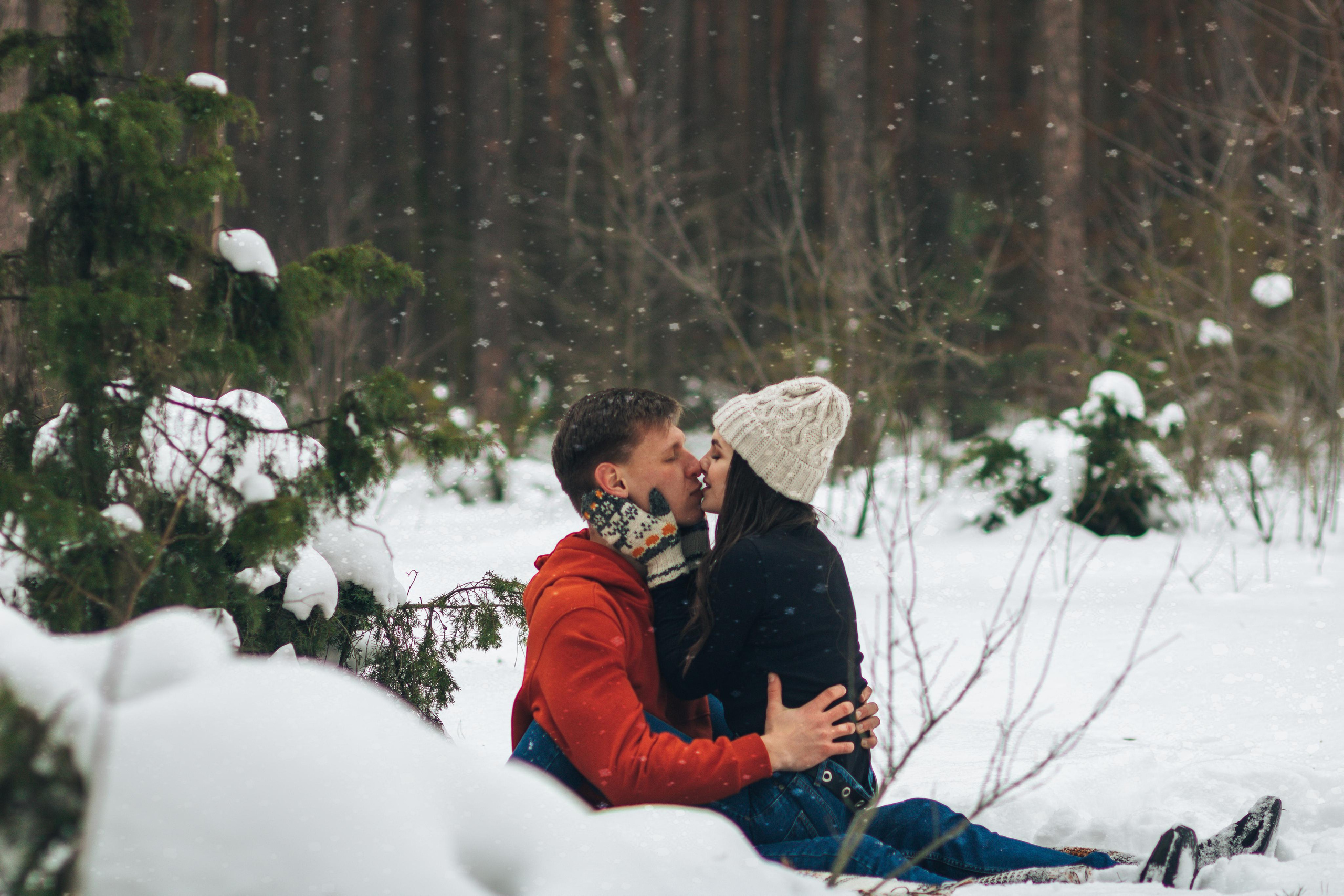 Love Story Виктория и Владимир. Фотограф Солигорск