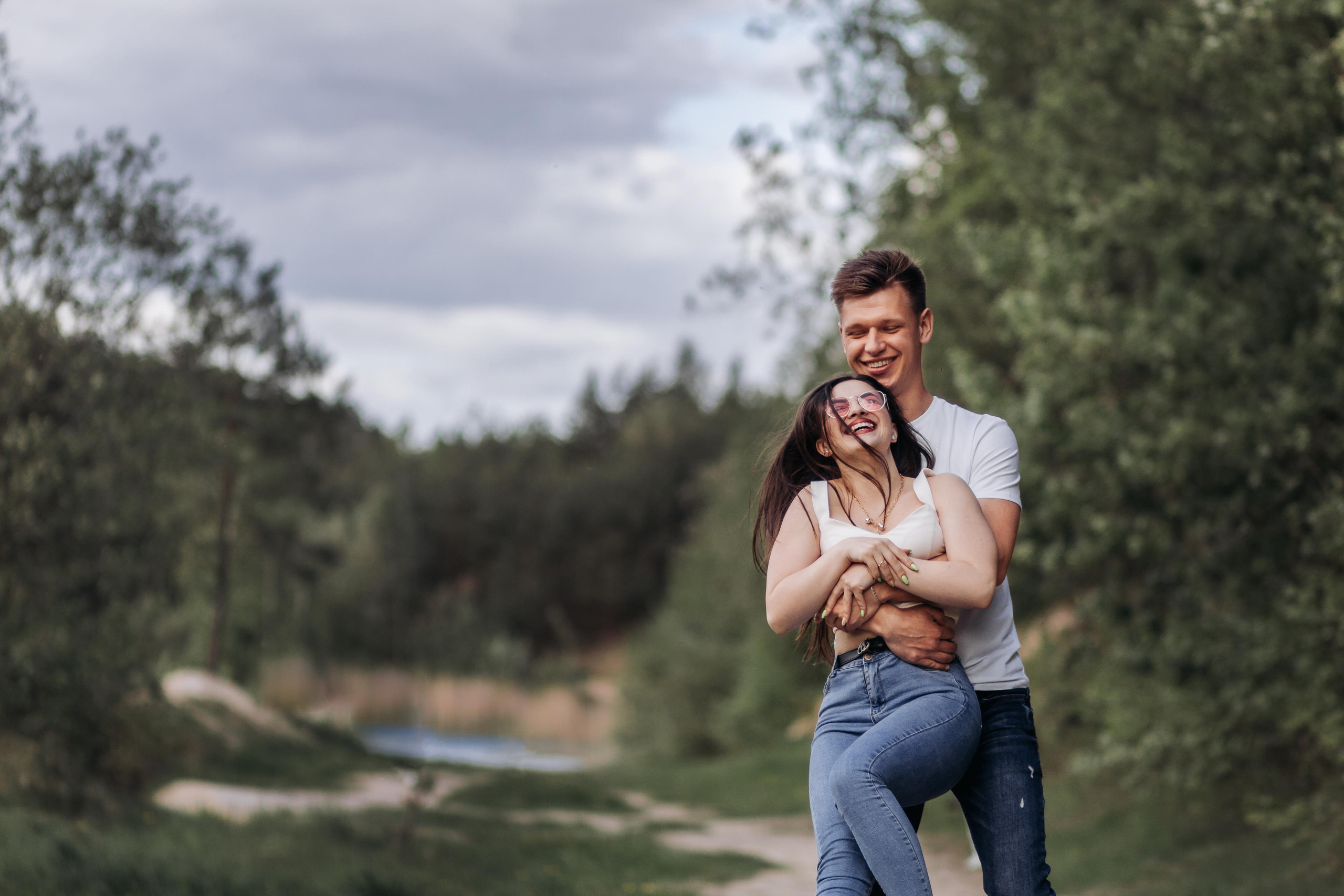 Victoria & Vladimir. Фотограф Солигорск