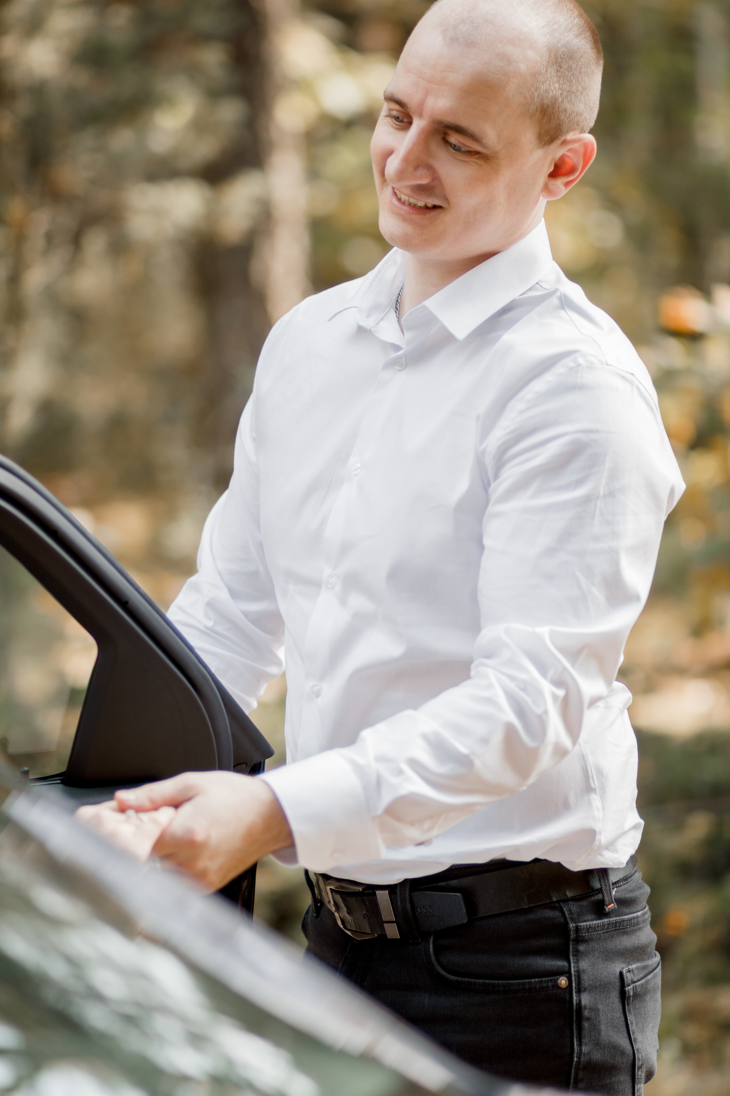 Anna & Konstantin. Фотограф Солигорск