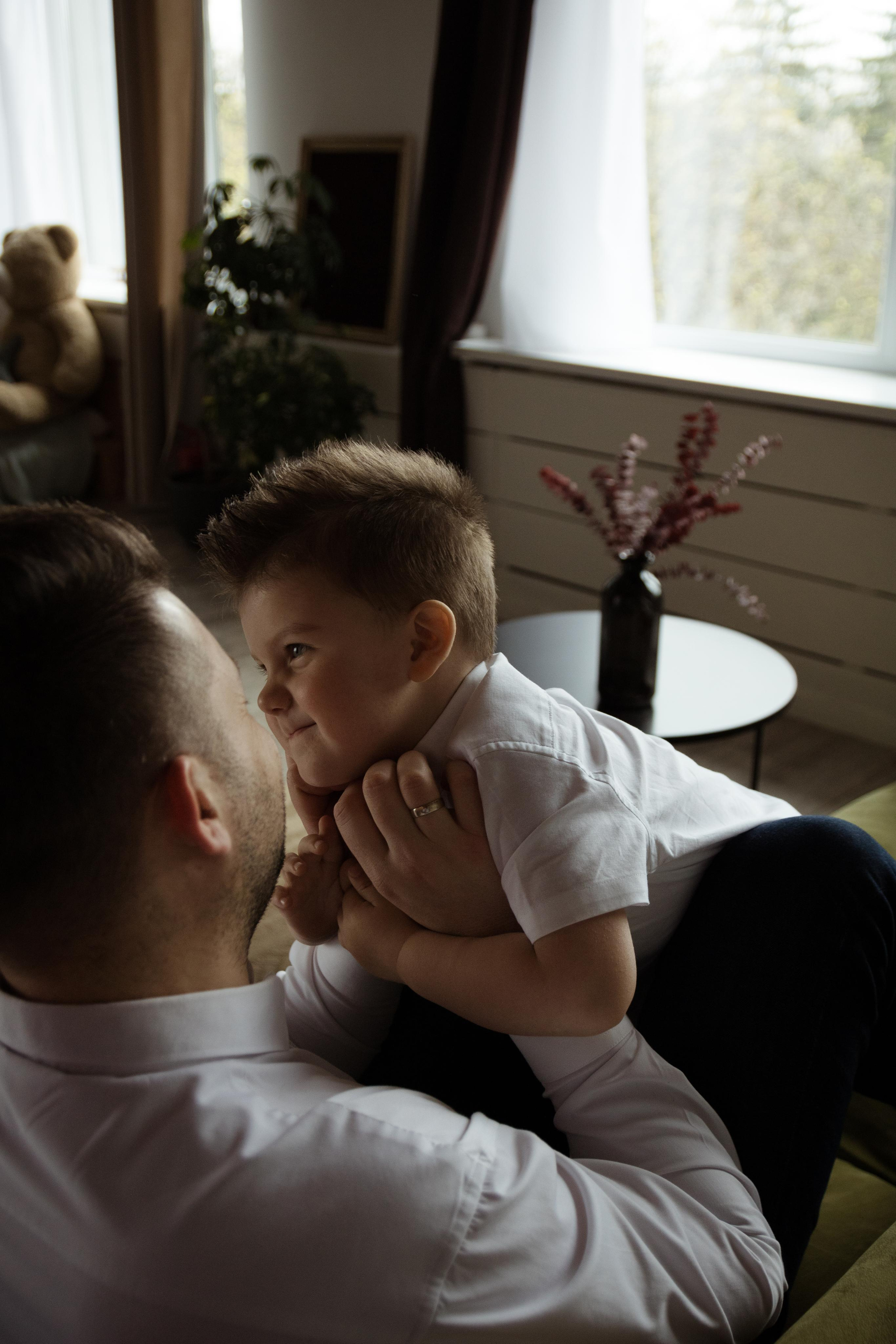 Маргарита, Олег, Радион и Ромка. Фотограф Солигорск