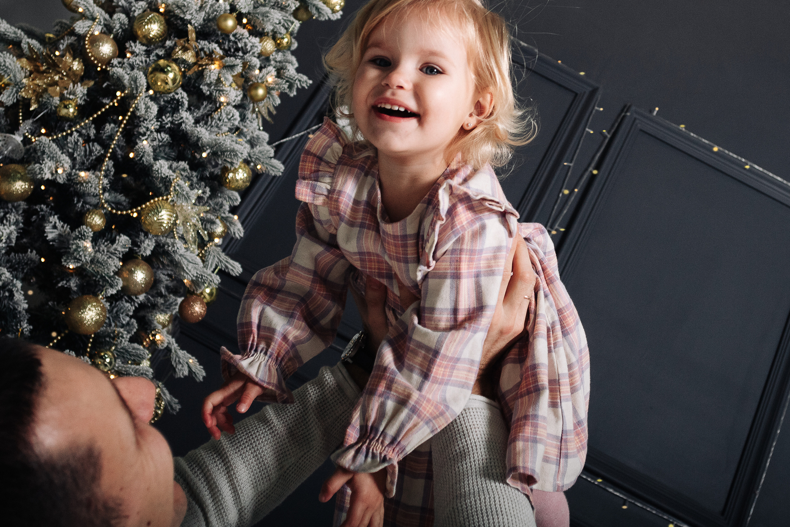 Алексей, Юлия, Дашка и Ромка. Фотограф Солигорск