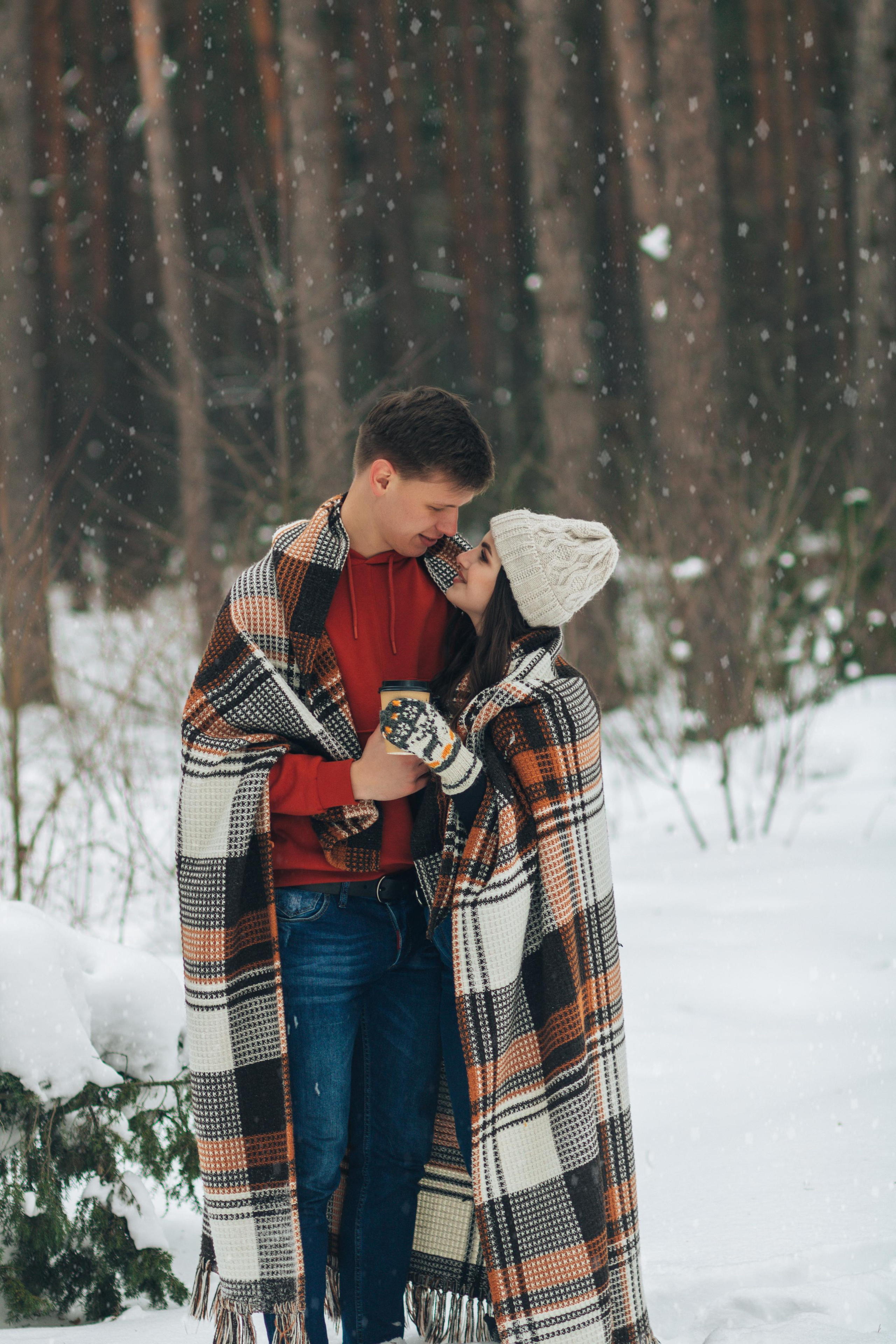 Love Story Виктория и Владимир. Фотограф Солигорск