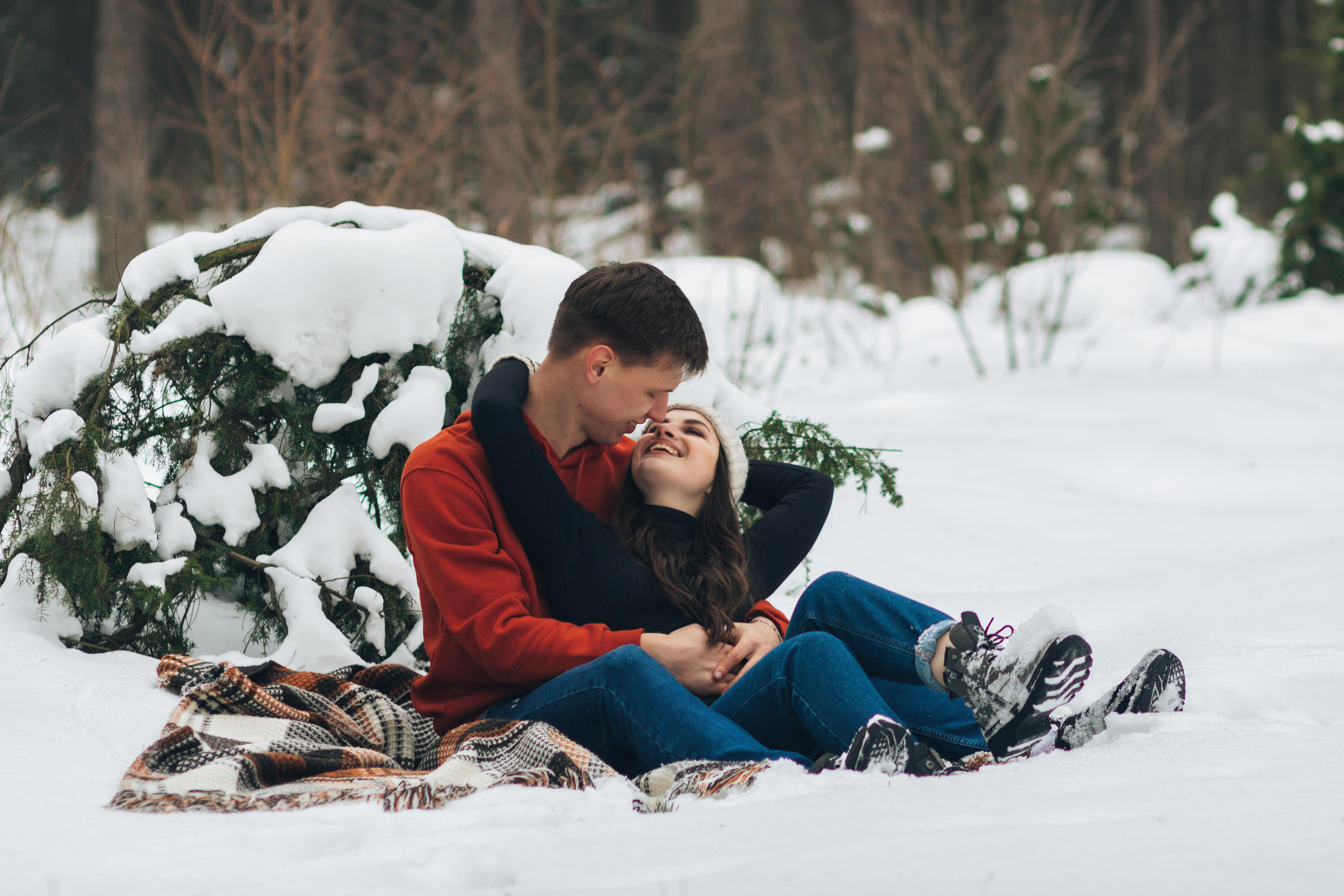Love Story Виктория и Владимир. Фотограф Солигорск