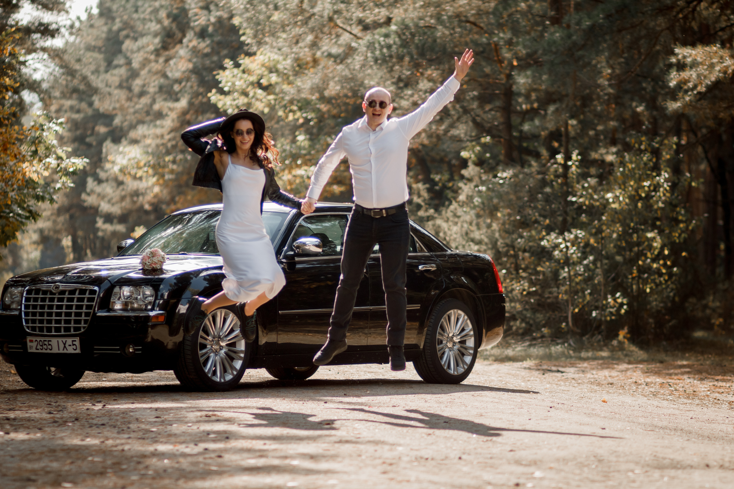 Anna & Konstantin. Фотограф Солигорск