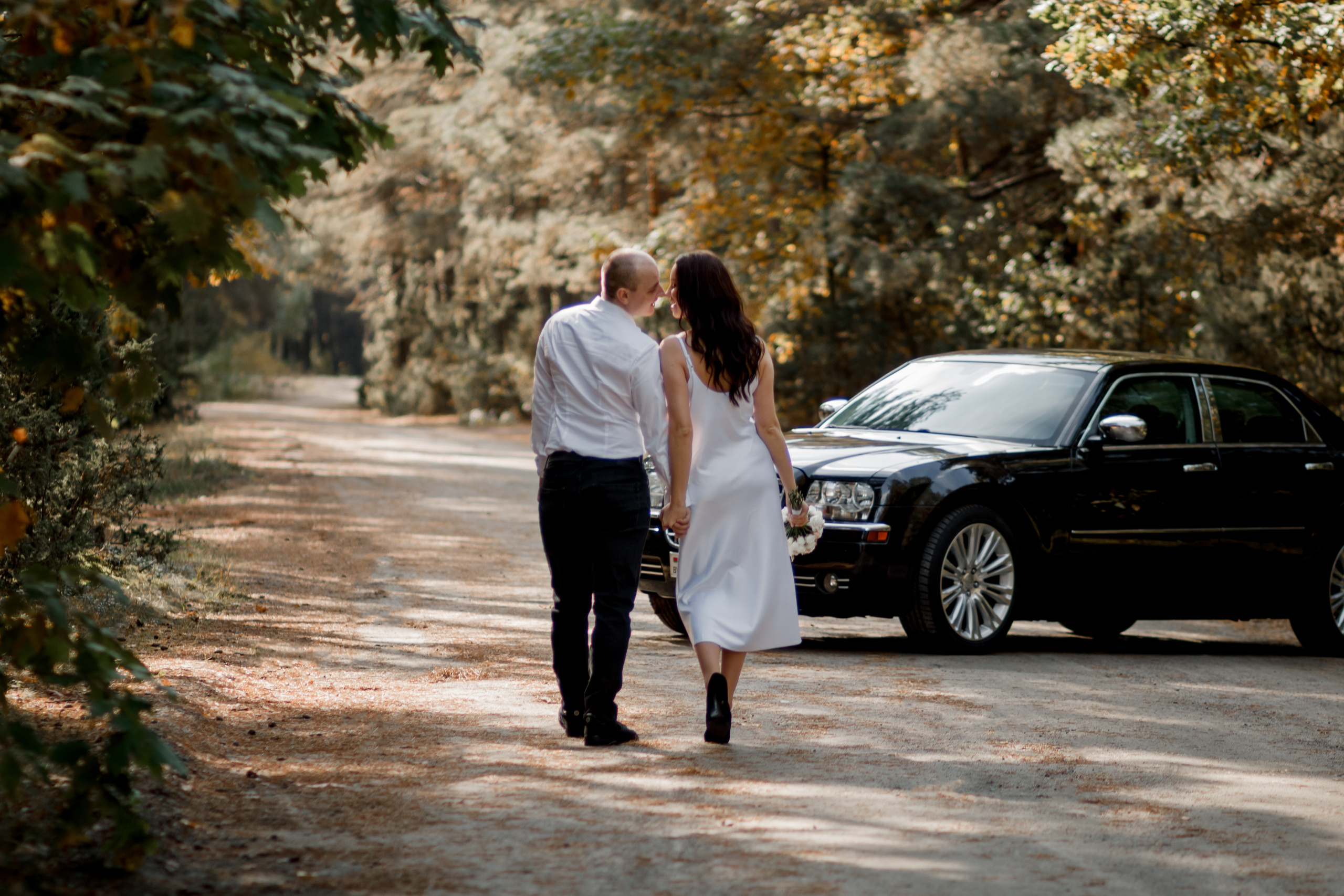 Anna & Konstantin. Фотограф Солигорск