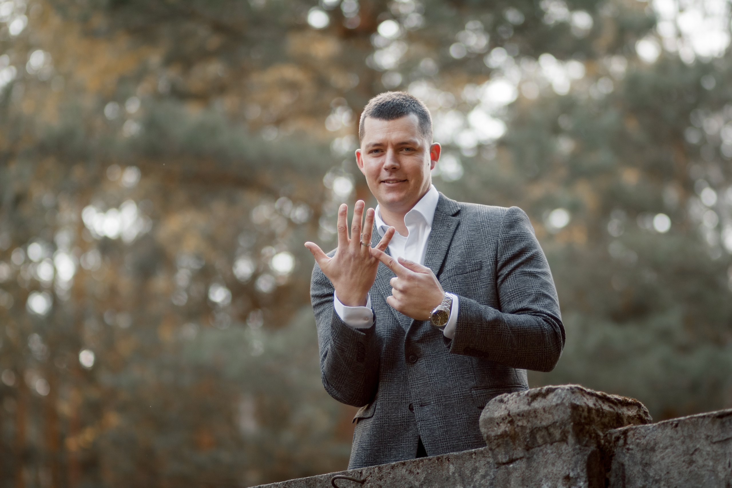 Vadim & Julia. Фотограф Солигорск