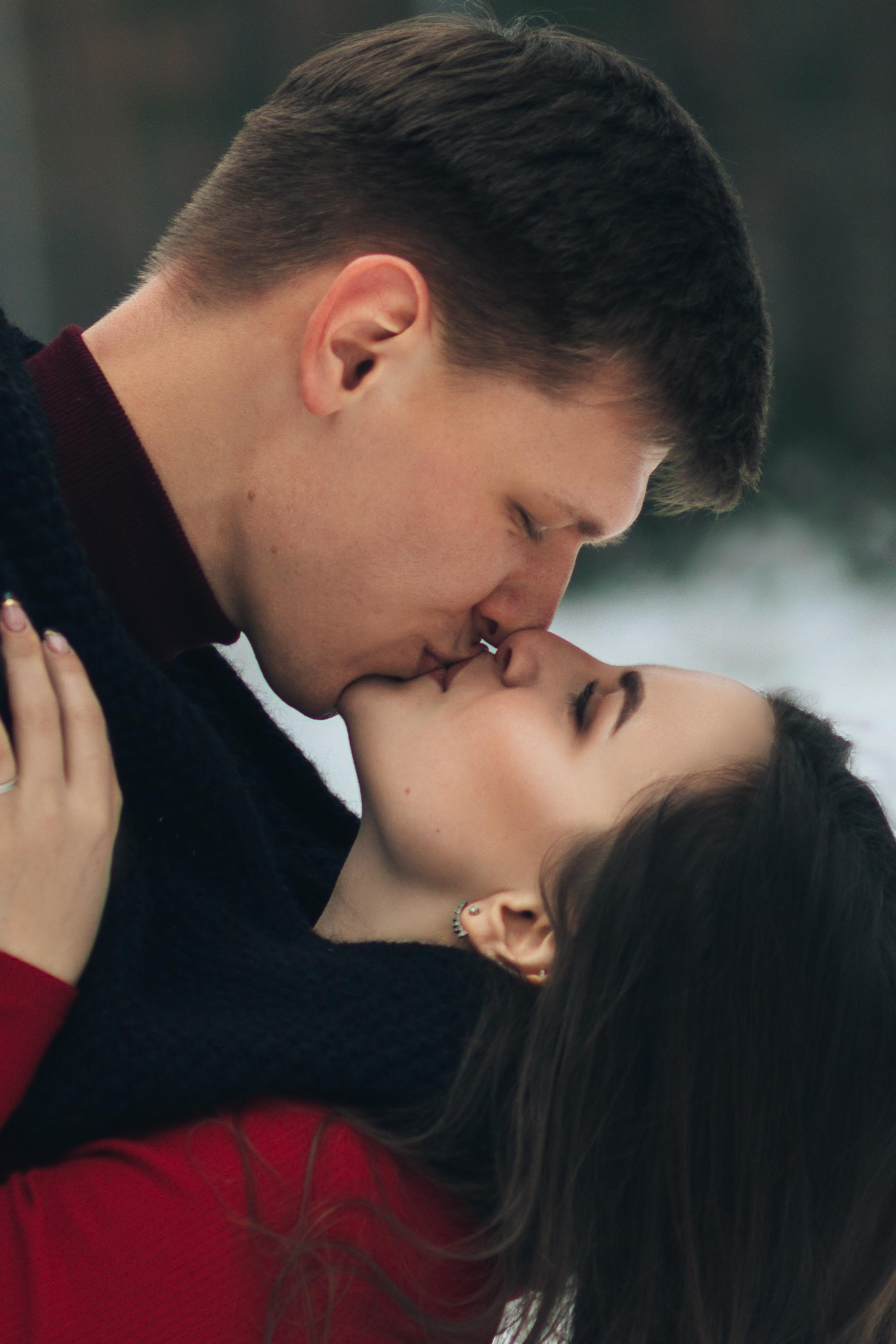 Love Story Виктория и Владимир. Фотограф Солигорск