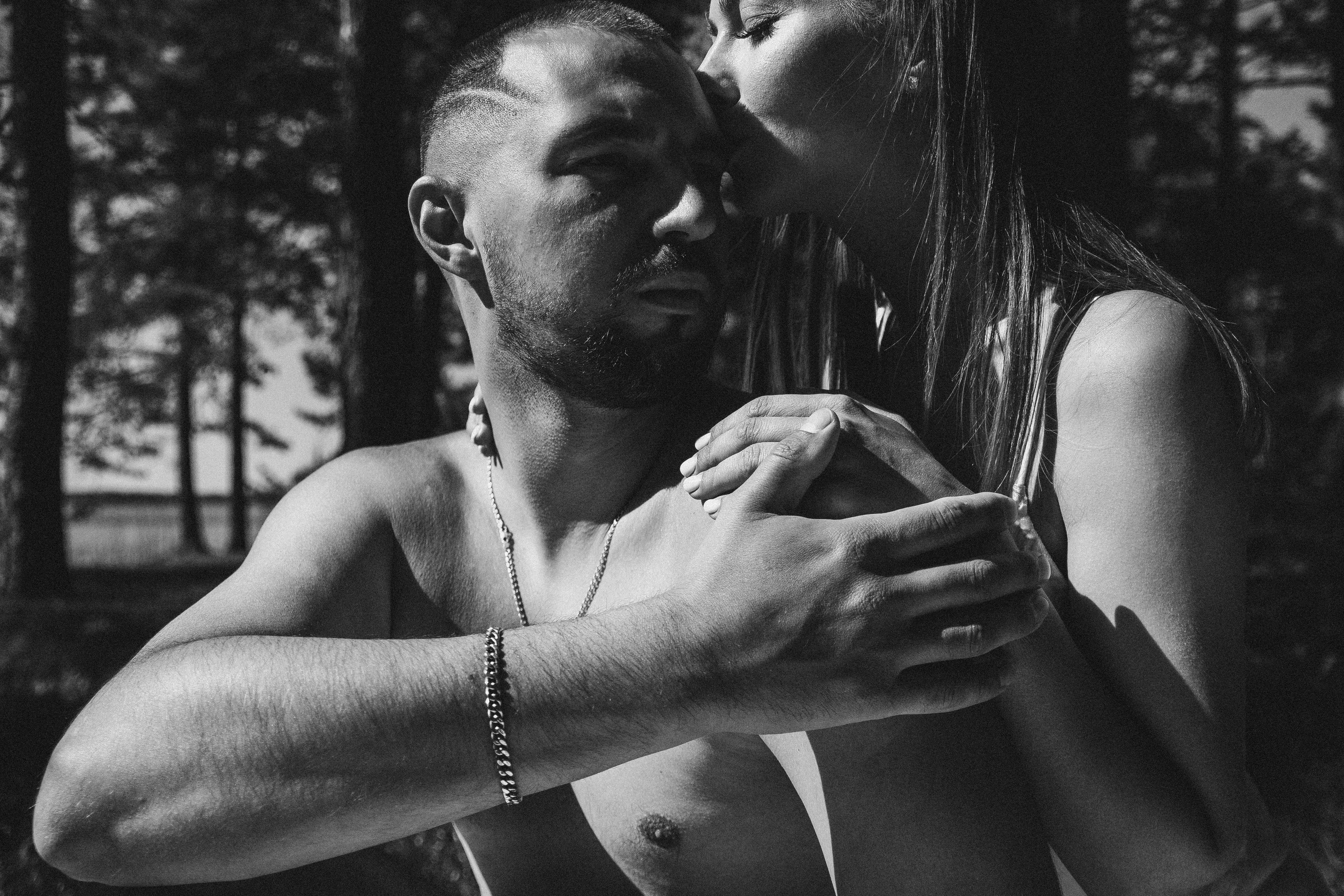 Sergey & Olga. Фотограф Солигорск