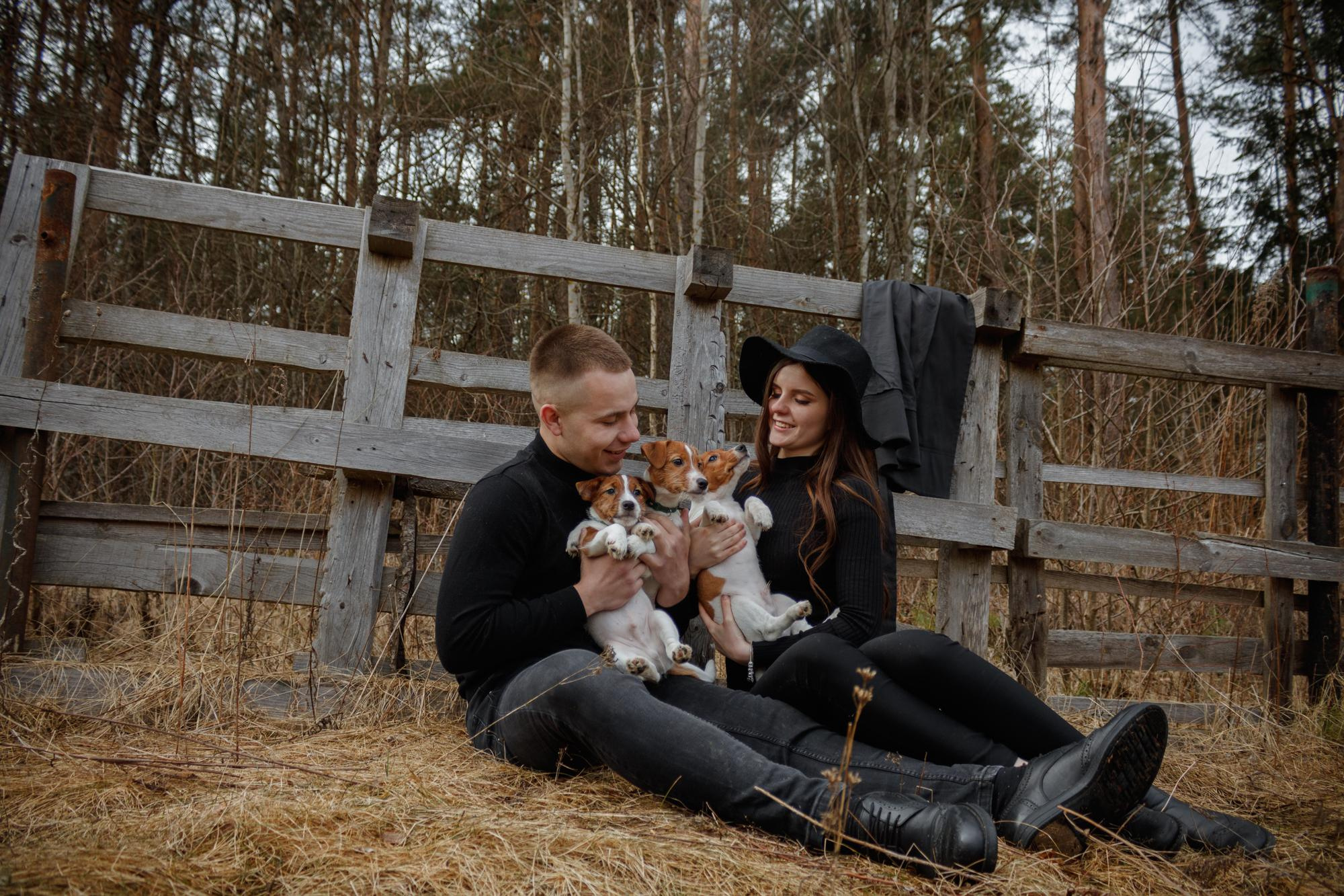 Arina & Denis. Фотограф Солигорск