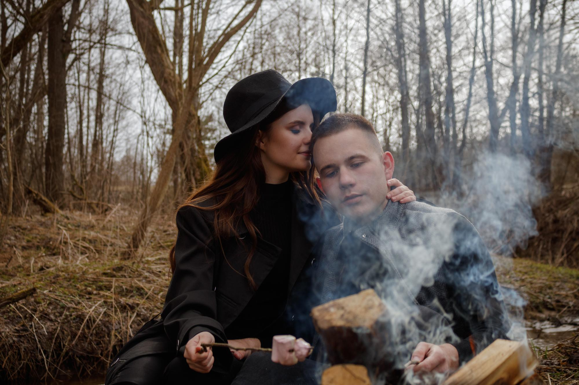 Arina & Denis. Фотограф Солигорск