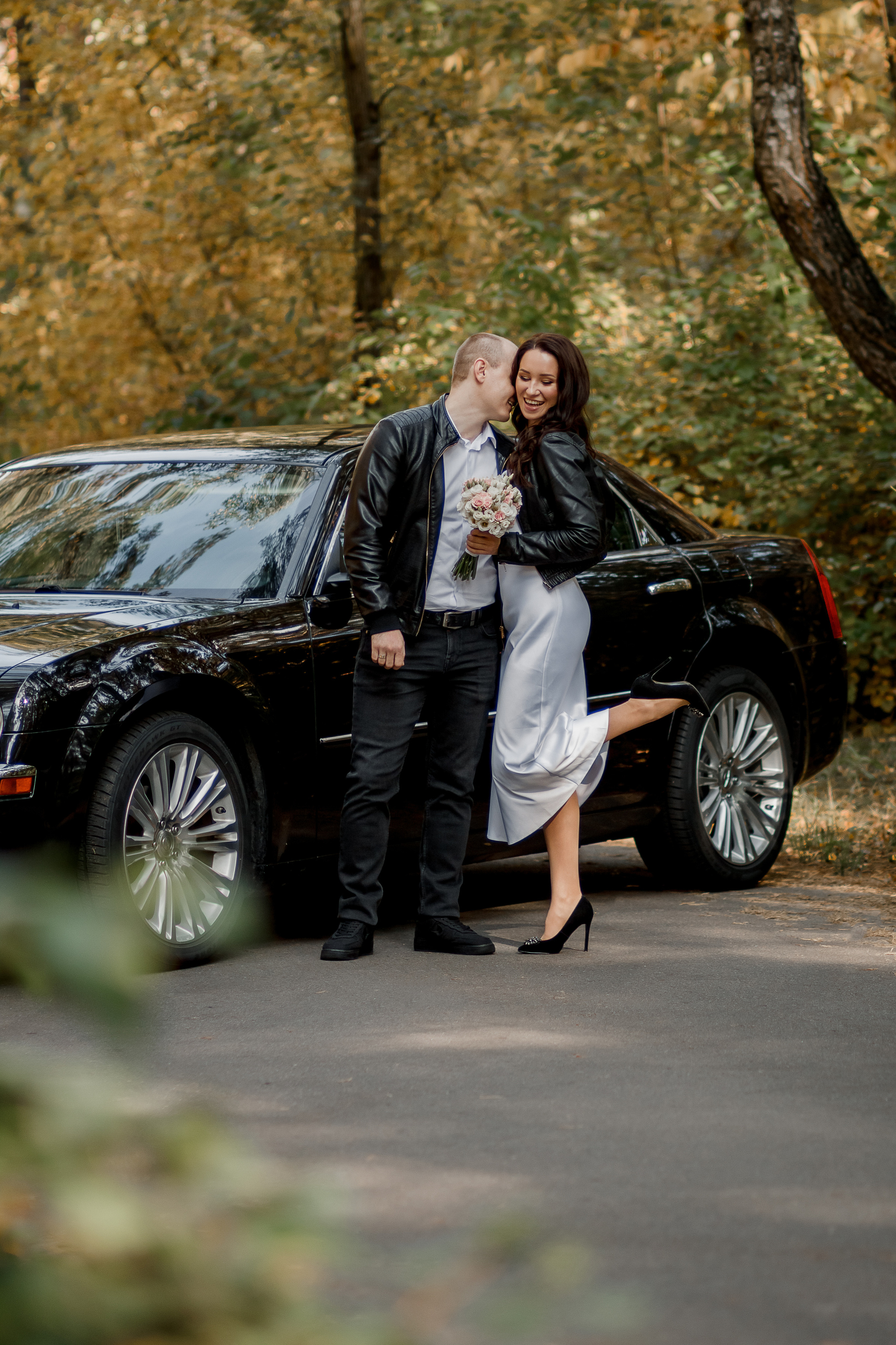 Anna & Konstantin. Фотограф Солигорск